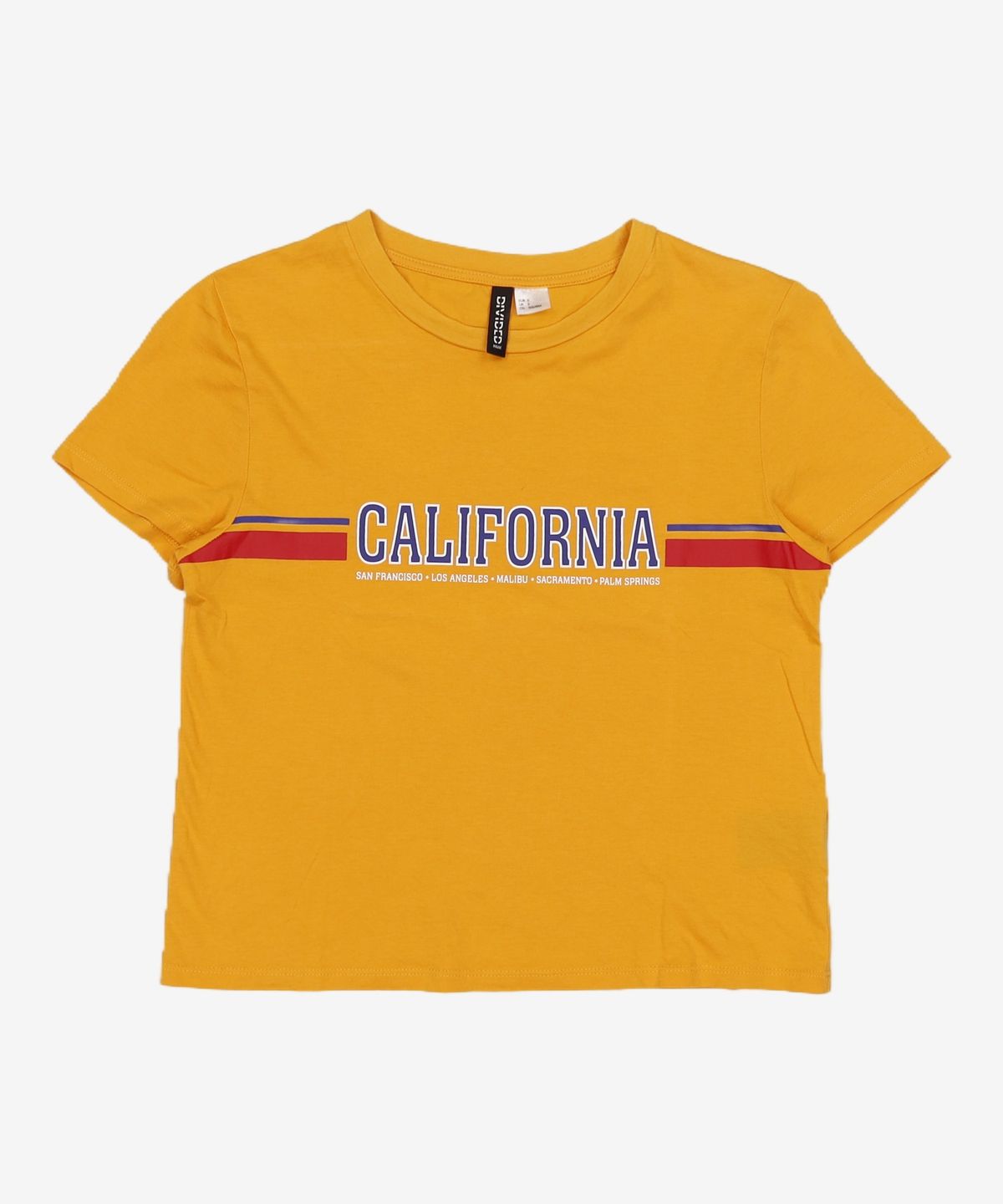 디바이디드에이치앤엠(DIVIDED H&M) 반소매 티셔츠 S