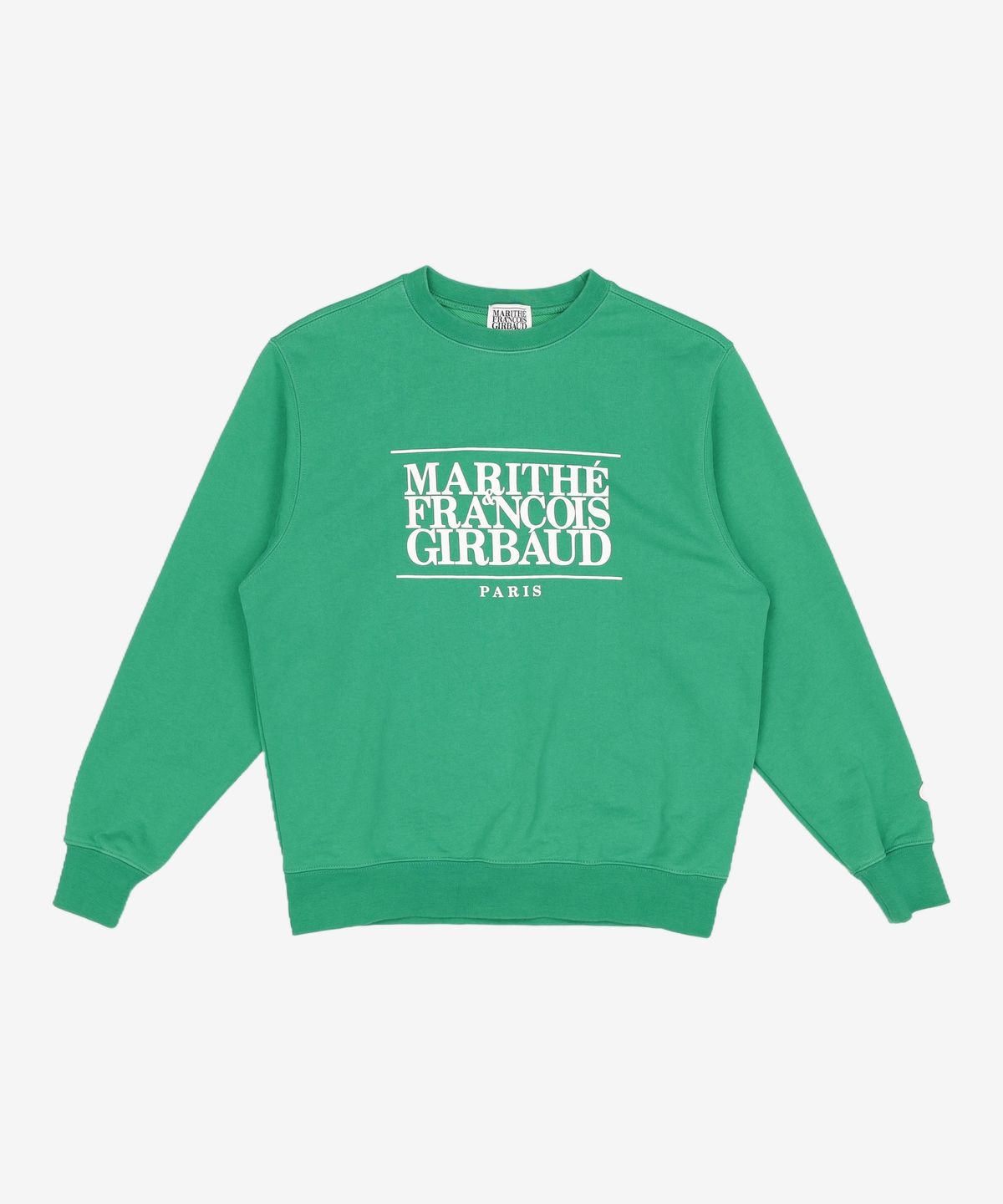 마리떼 프랑소와 저버(MARITHÉ + FRANҪOIS GIRBAUD) 맨투맨/스웨트셔츠 S