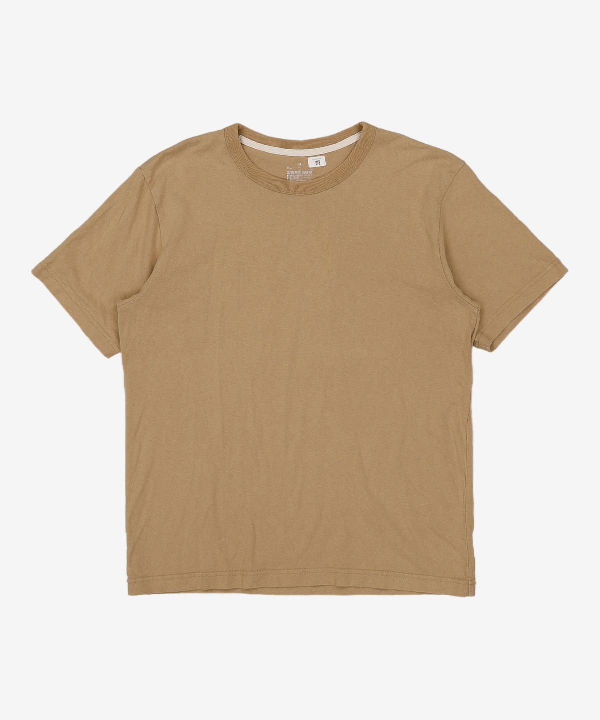 무인양품(MUJI) 반소매 티셔츠 M