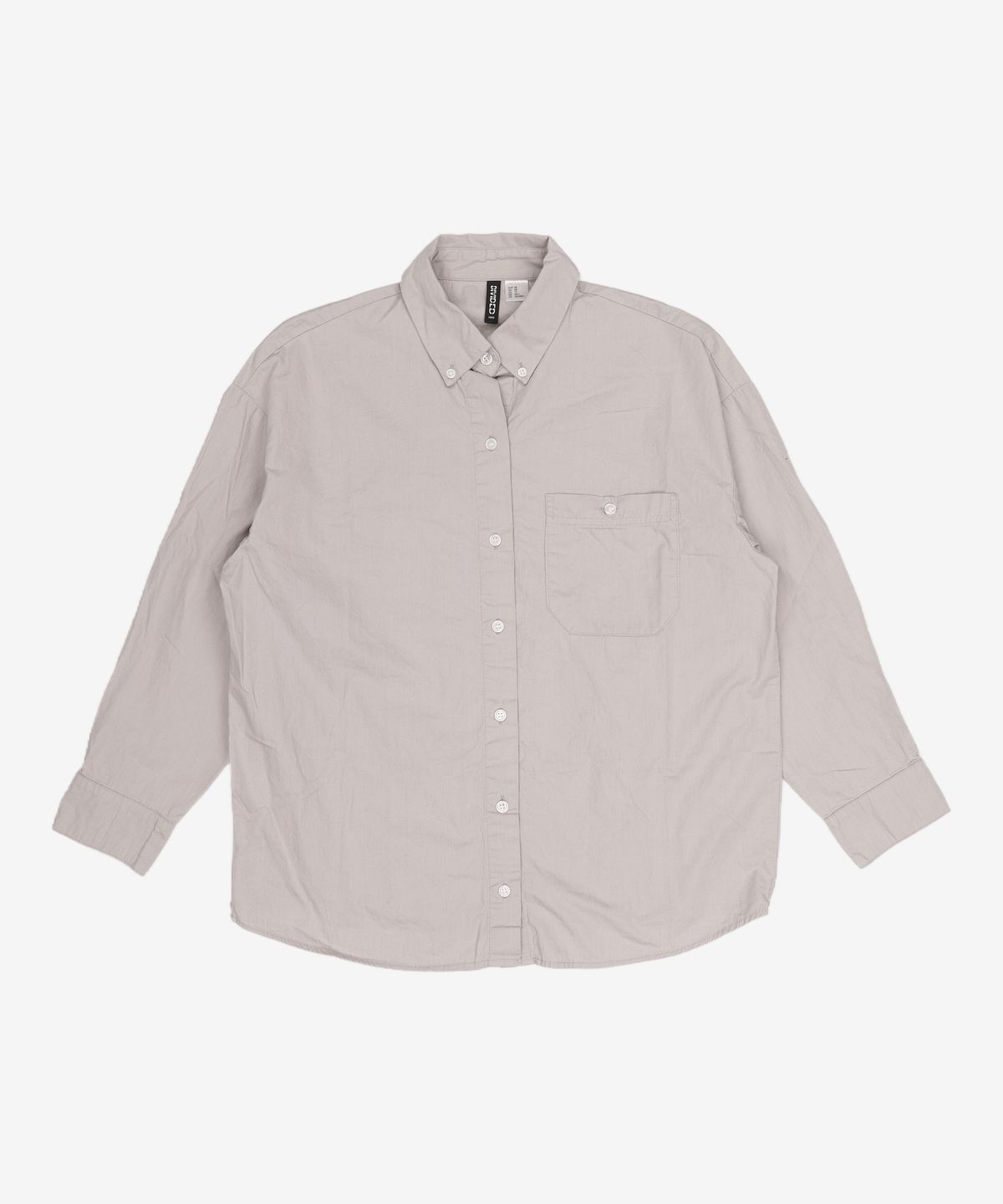 디바이디드에이치앤엠(DIVIDED H&M) 캐주얼 셔츠 XS