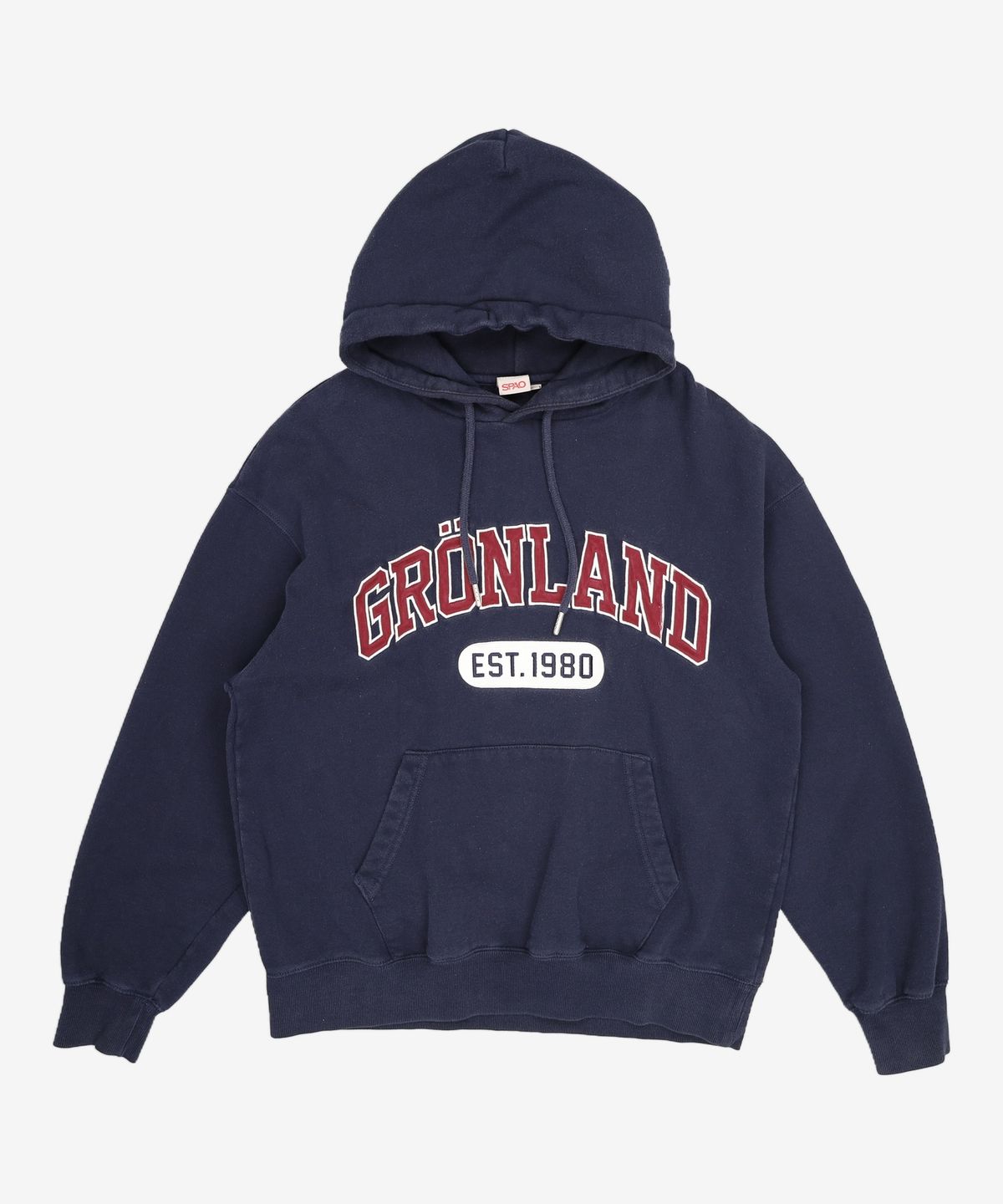 스파오(SPAO) 후드 티셔츠 L