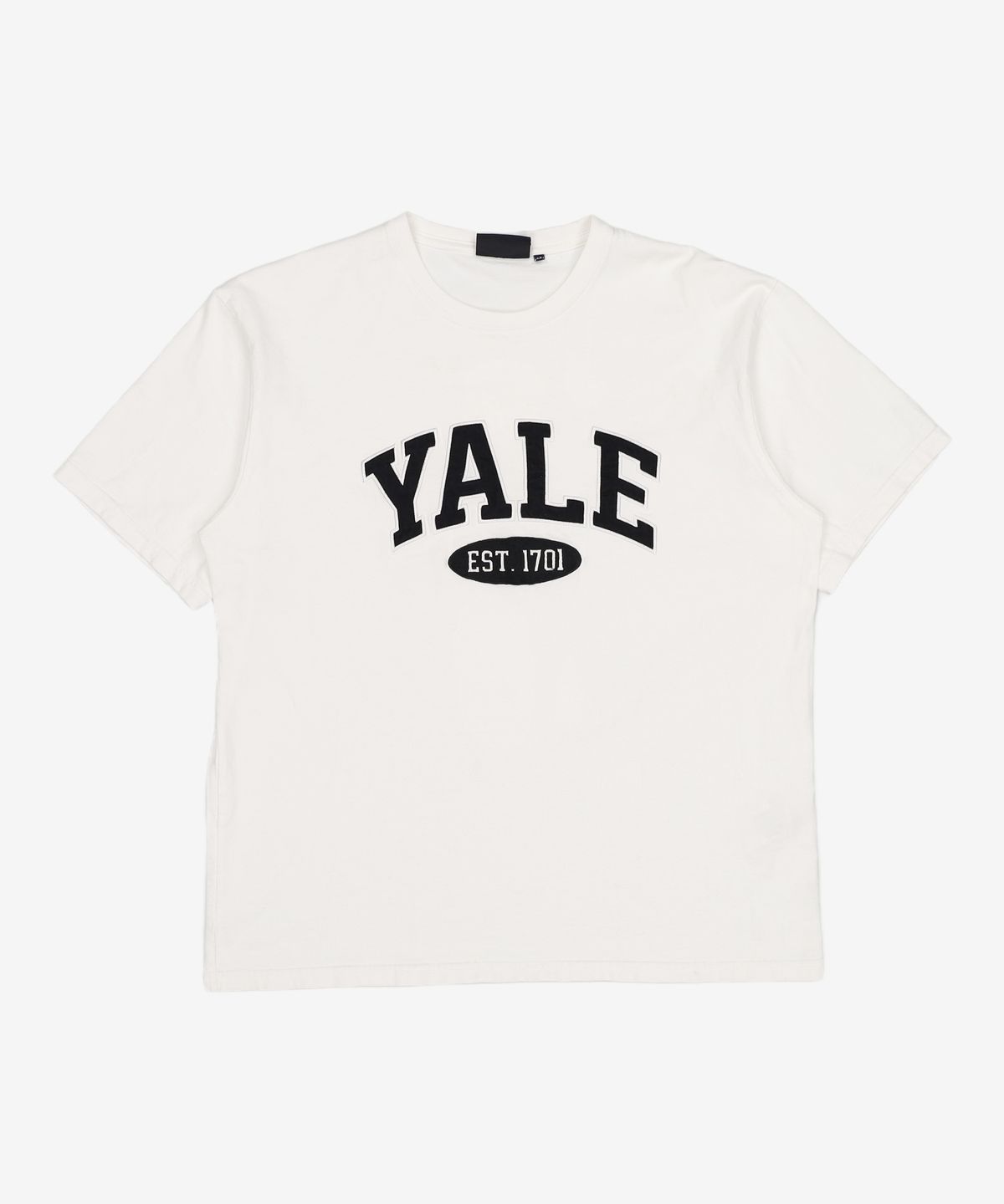 예일(YALE) 반소매 티셔츠 M