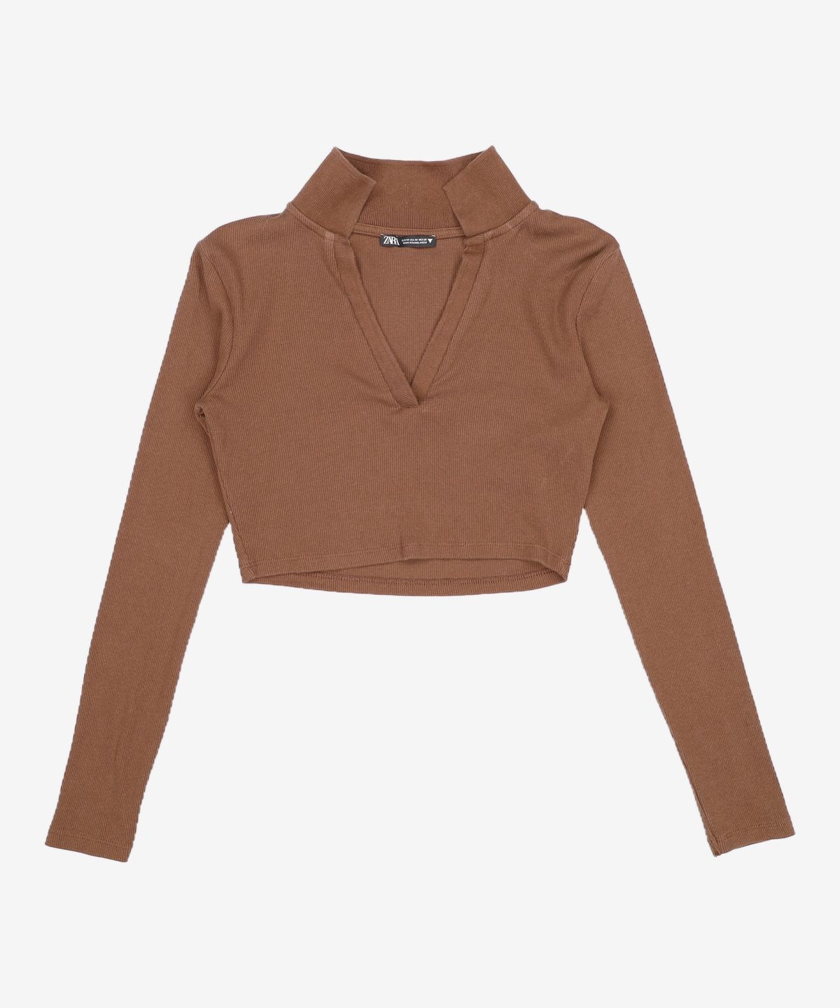 자라(ZARA) 긴소매 티셔츠 M