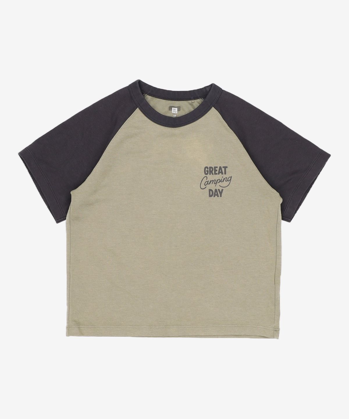 유니클로(UNIQLO) 반소매 티셔츠 120