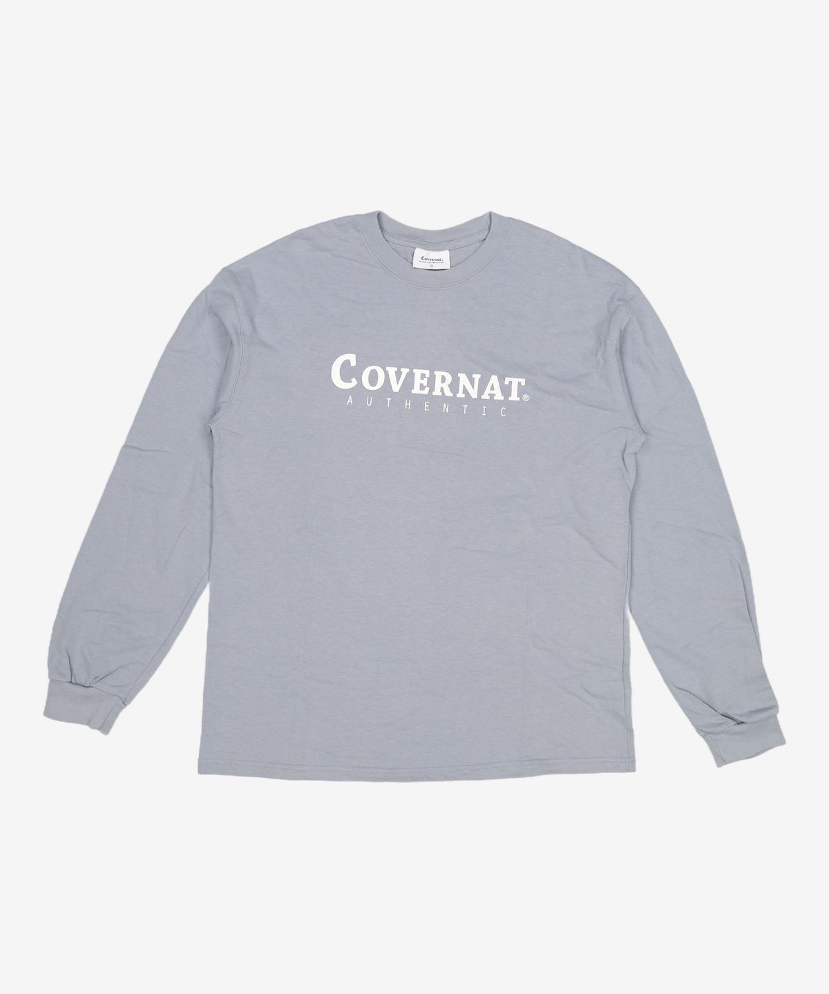 커버낫(COVERNAT) 긴소매 티셔츠 3XL