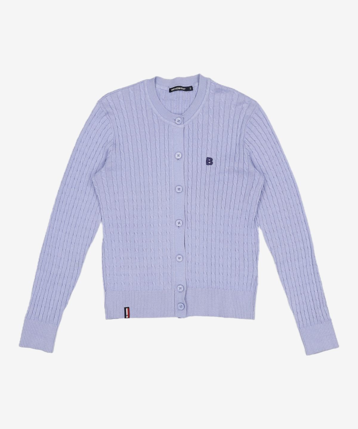 벤시몽(BENSIMON) 카디건 S