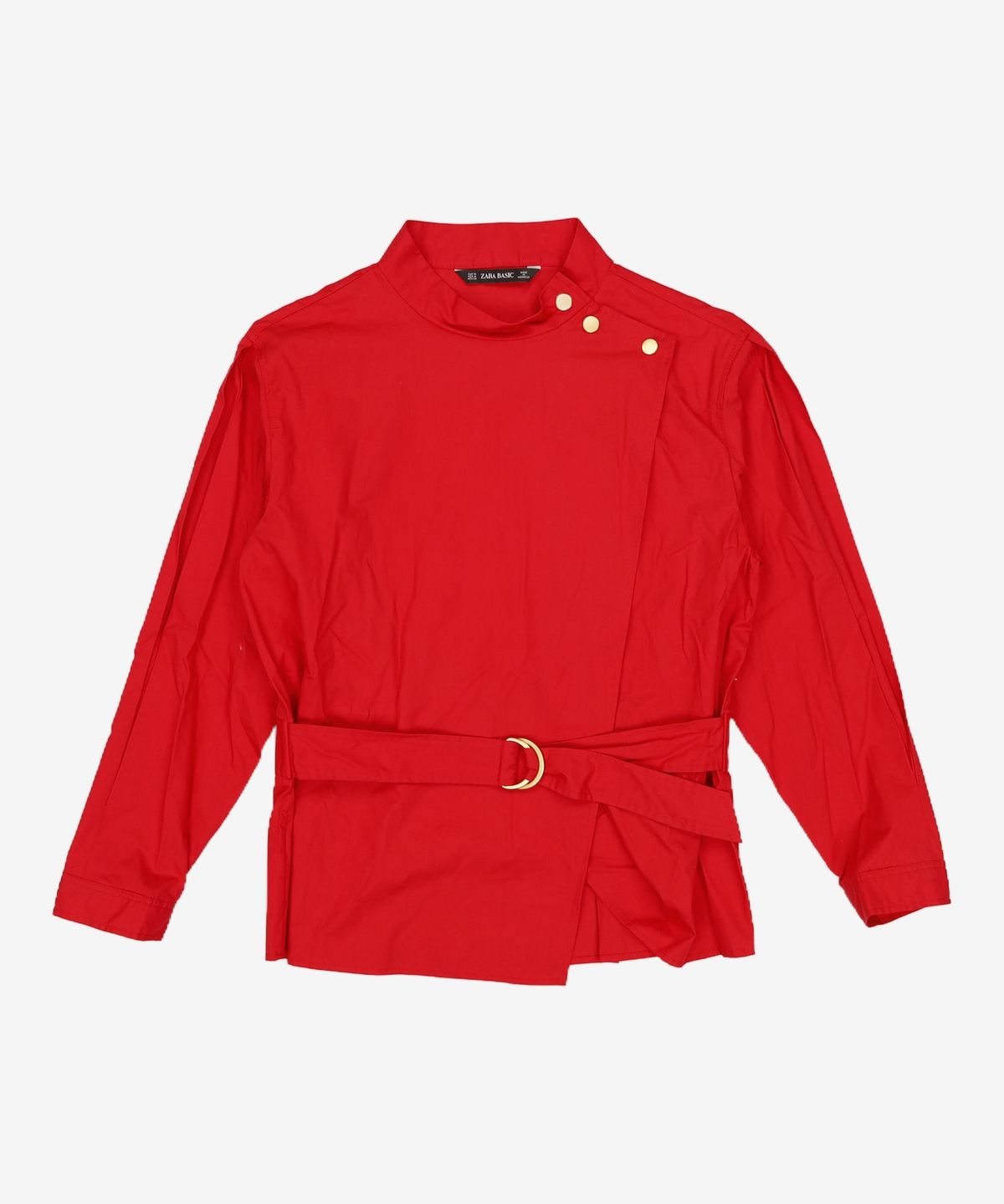자라 베이직(ZARA BASIC) 블라우스 M