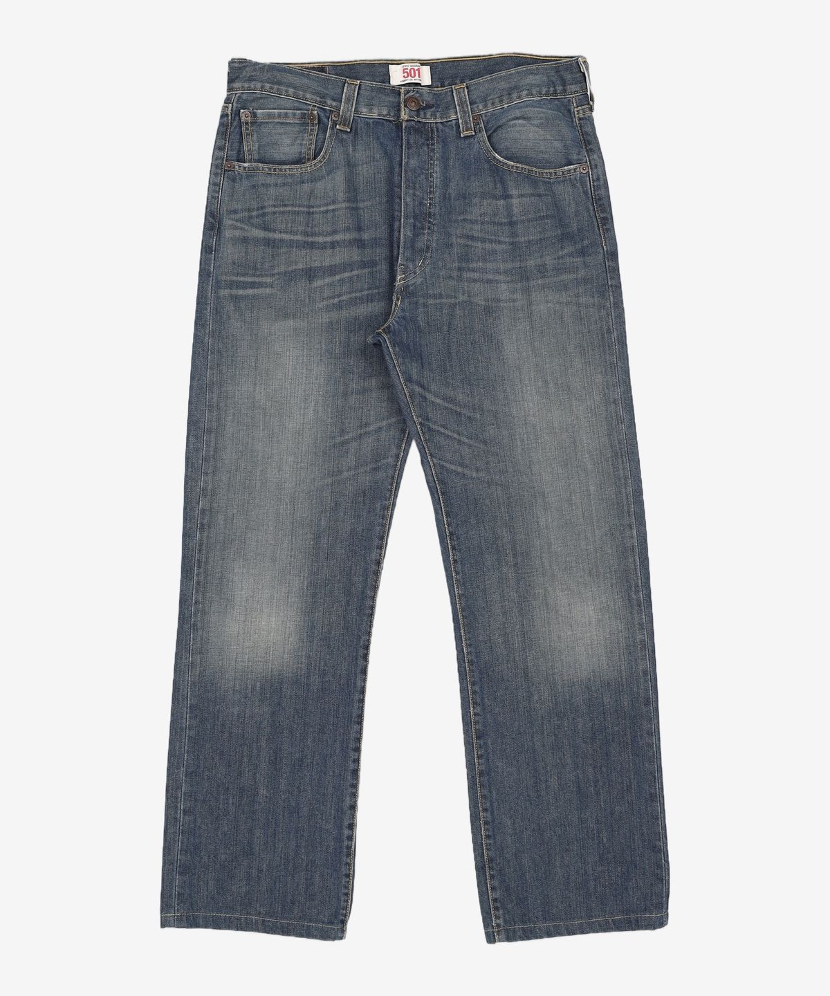 리바이스(LEVI'S) LVC 1954 501® 진_50154-0108 M