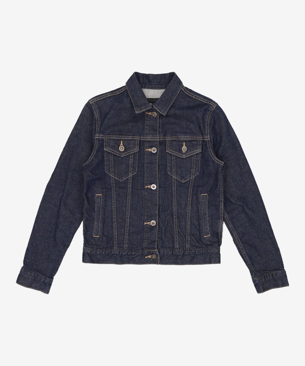 유니클로(UNIQLO) 데님/트러커 재킷 S