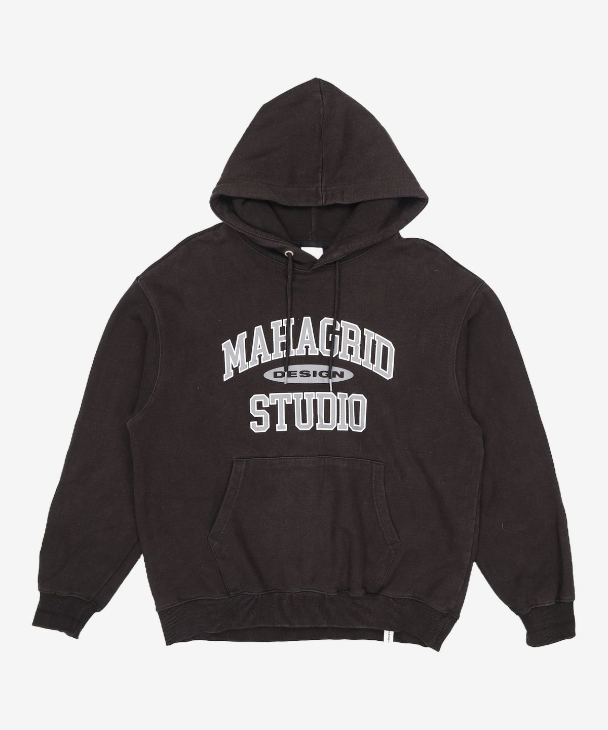 마하그리드(MAHAGRID) 후드 티셔츠 M
