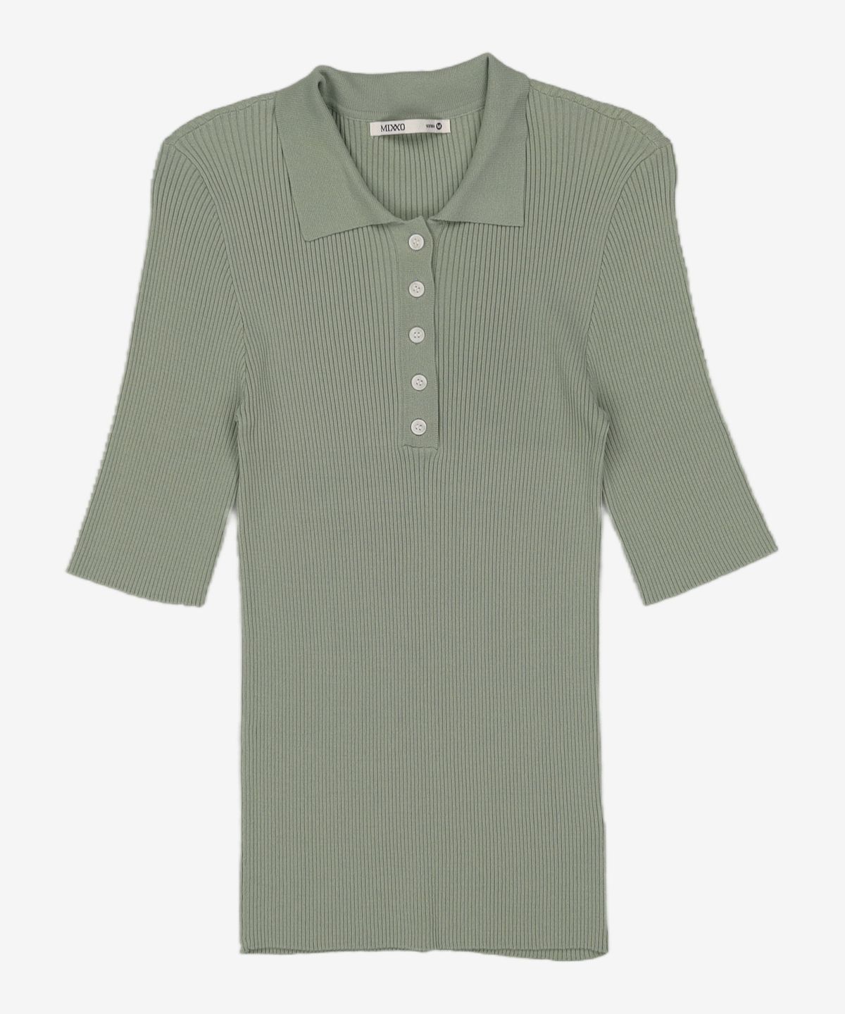 미쏘(MIXXO) 피케/카라 티셔츠 M