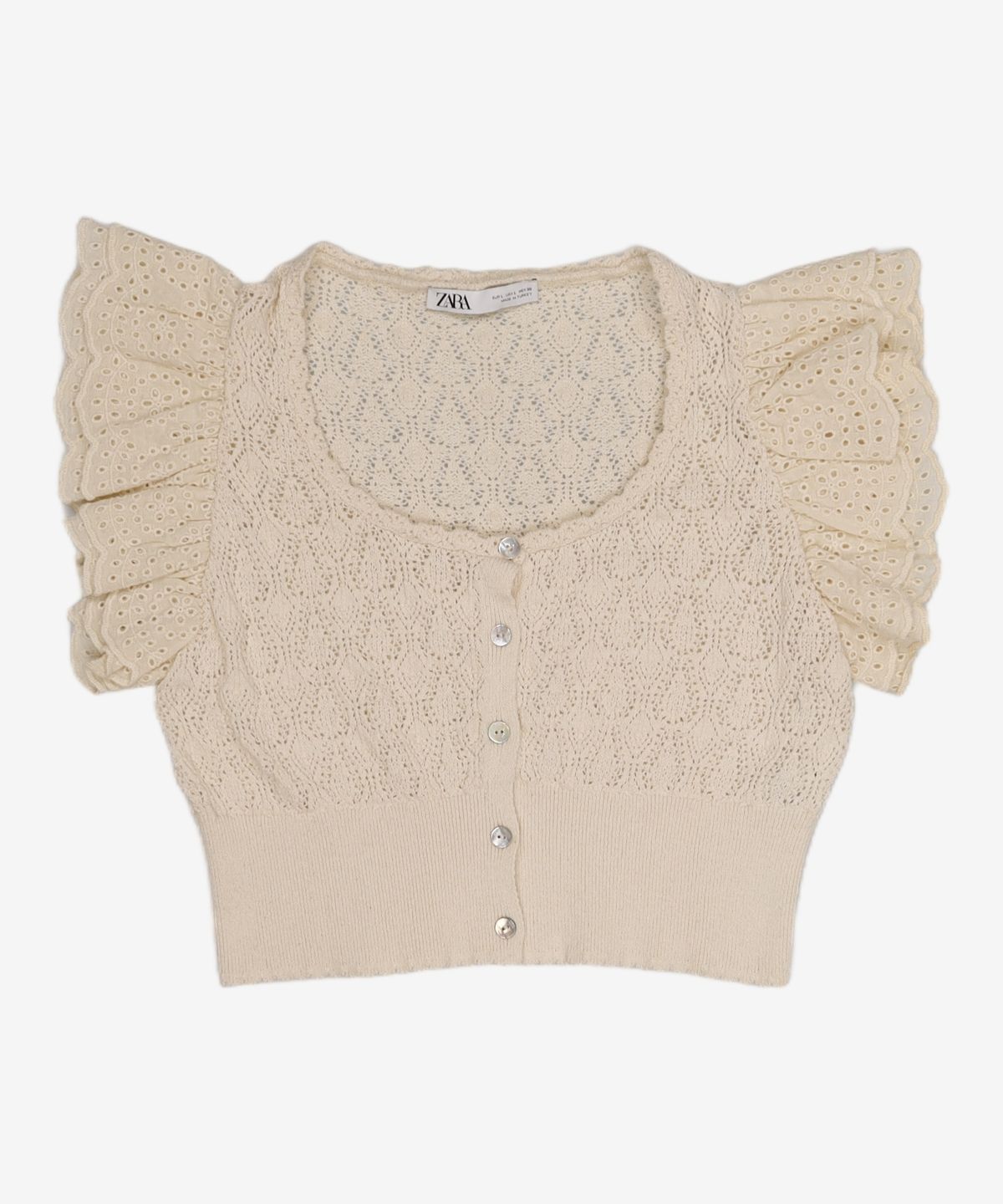 자라(ZARA) 니트/스웨터 L