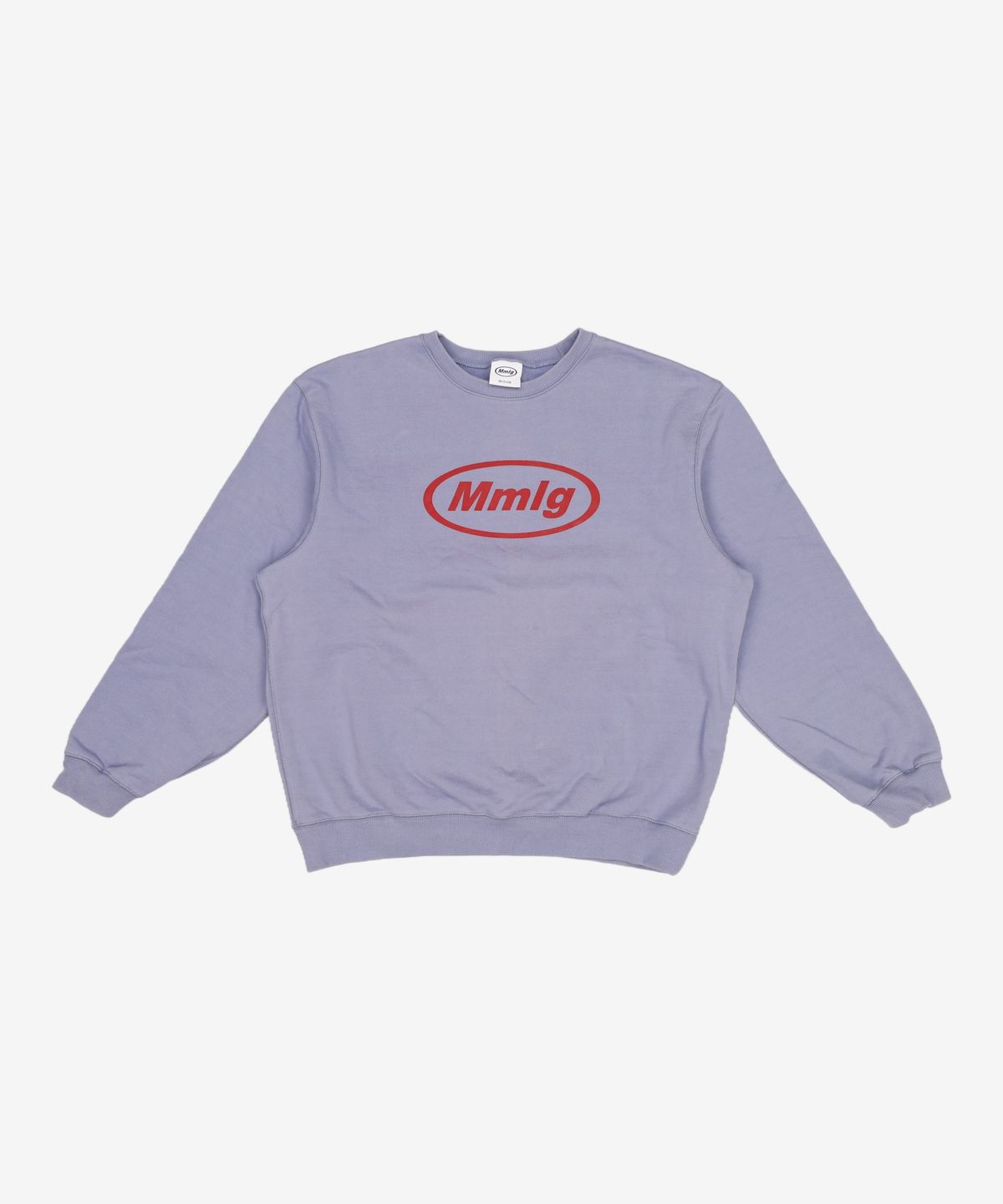 엠엠엘지(MMLG) [Mmlg] MMLG SWEAT (EMERALD GREEN) M