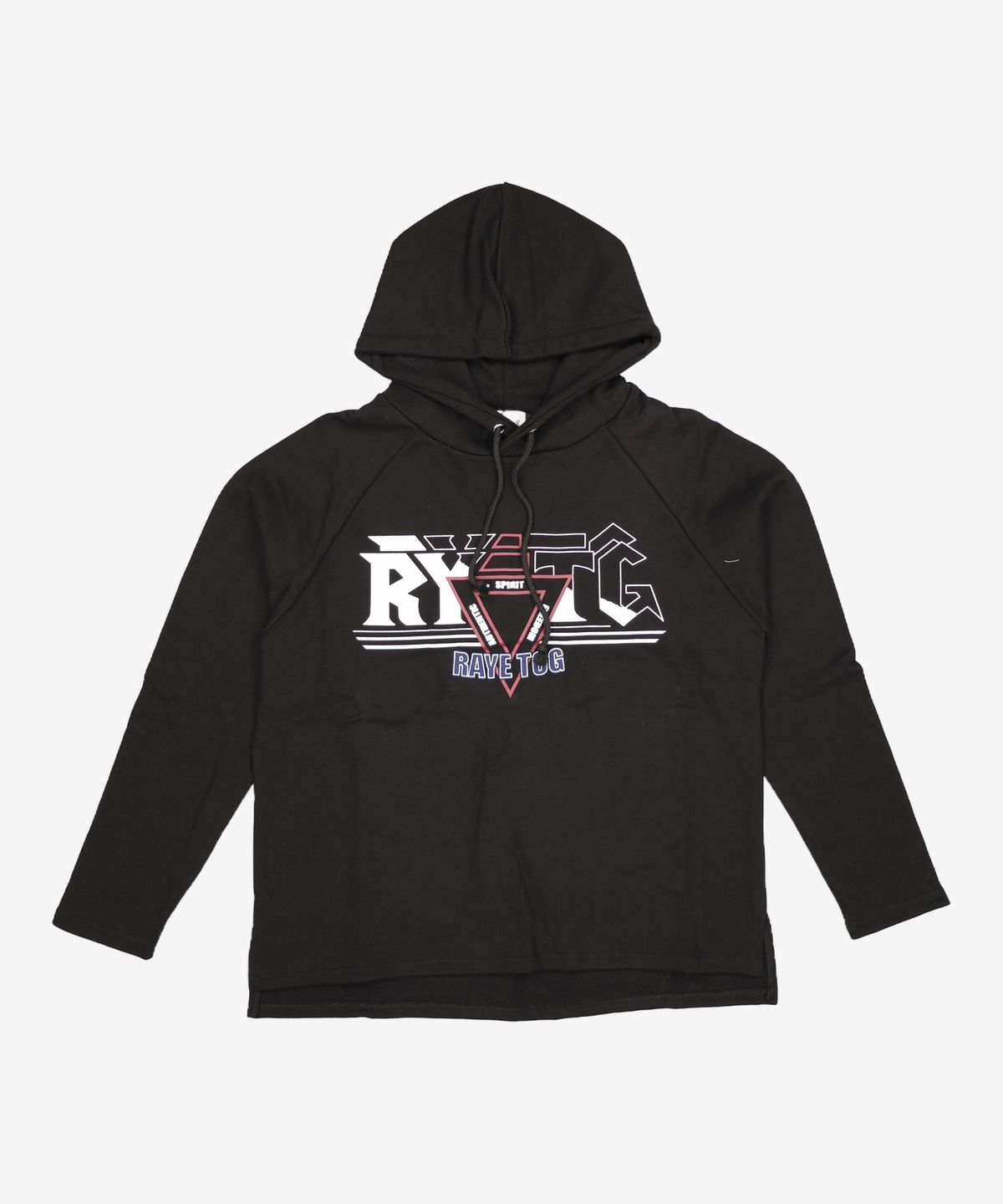 레이토그(RAYETOG) 후드 티셔츠 S