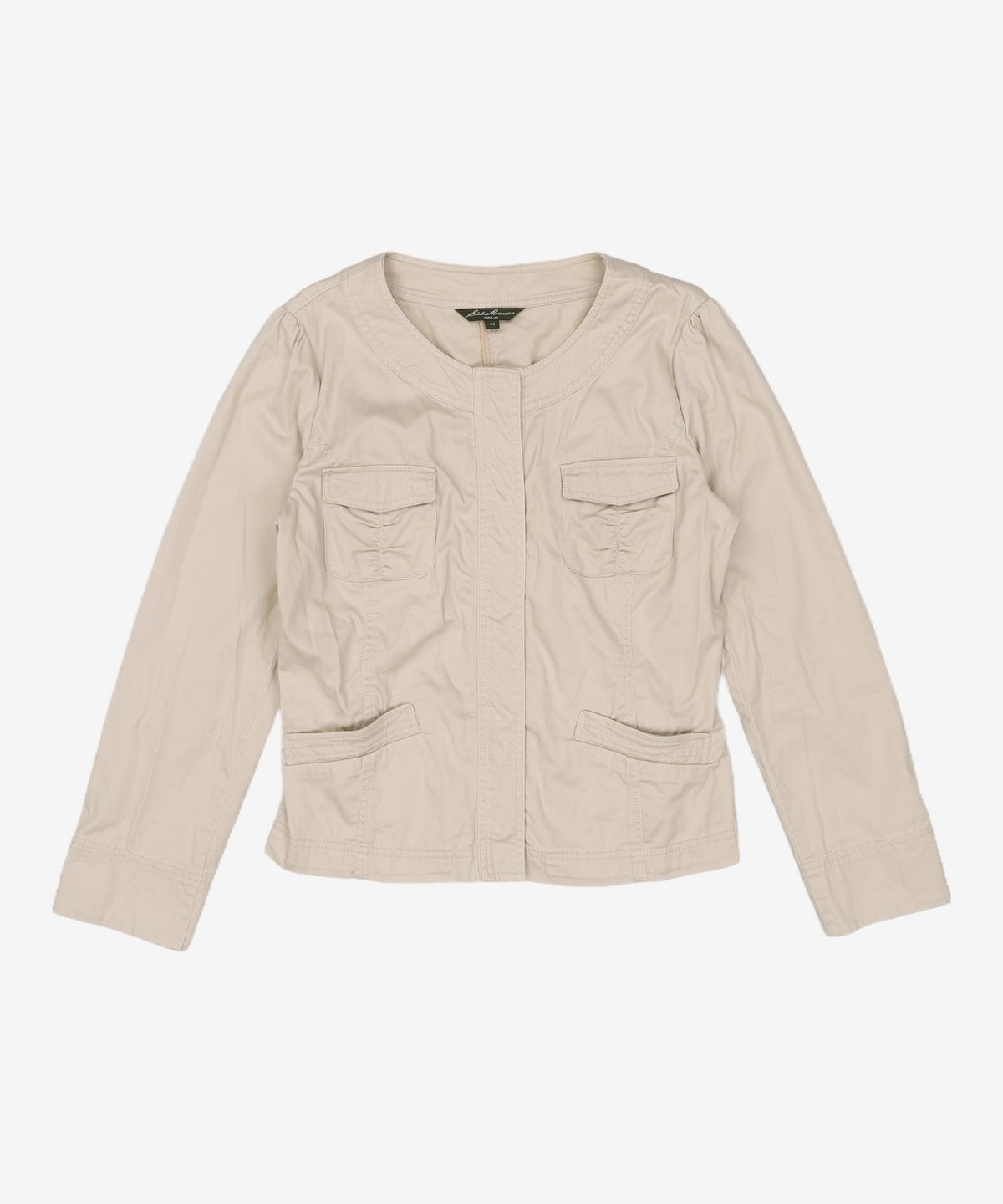 에디바우어(EDDIE BAUER) 사파리/헌팅 재킷 S
