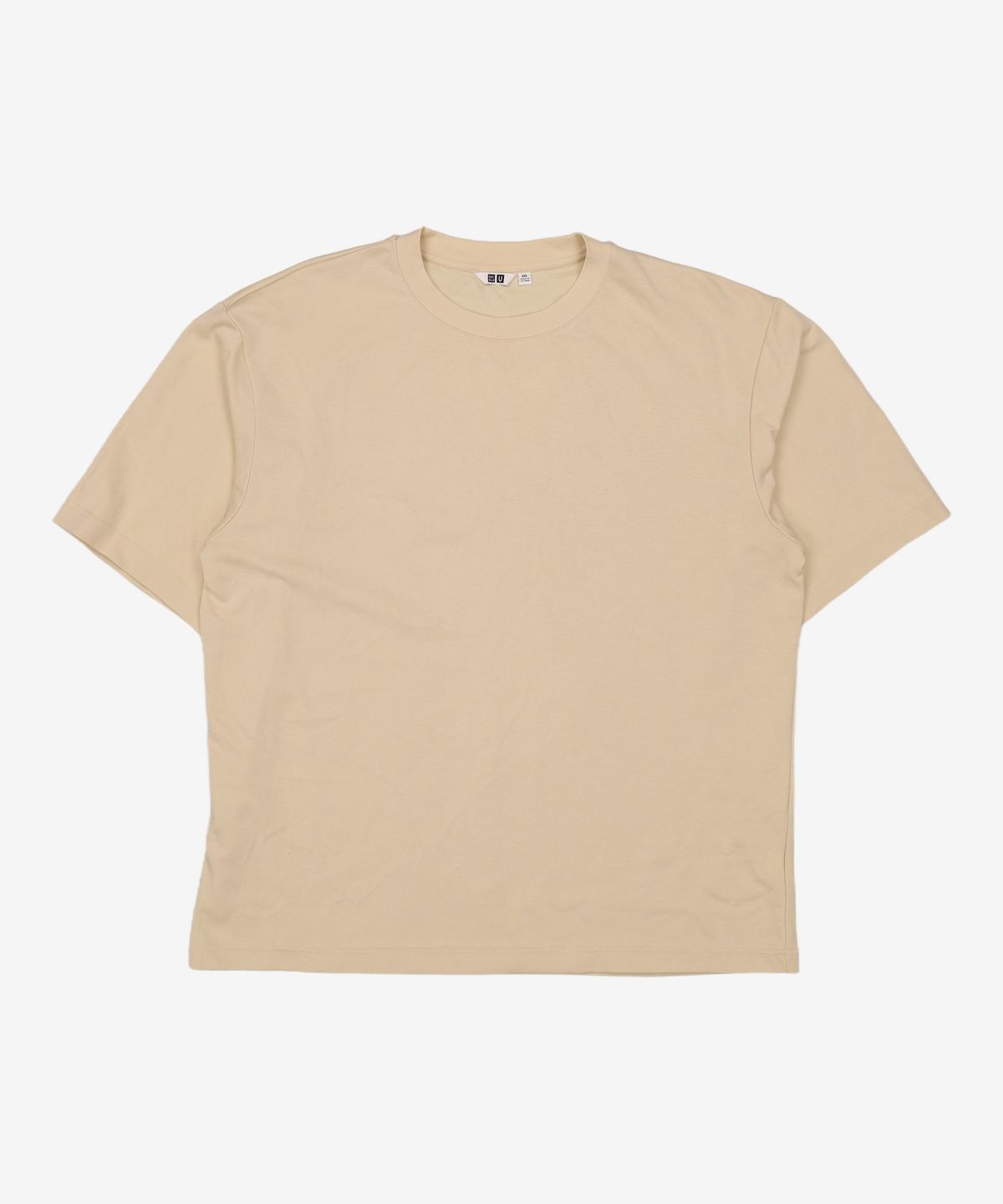 유니클로(UNIQLO) 반소매 티셔츠 XXL