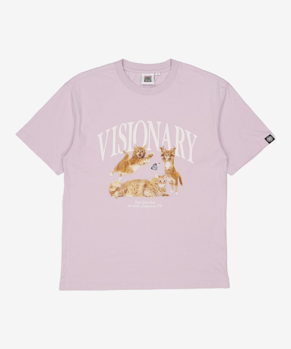 비전스트릿웨어(VISION STREETWEAR) 반소매 티셔츠 S