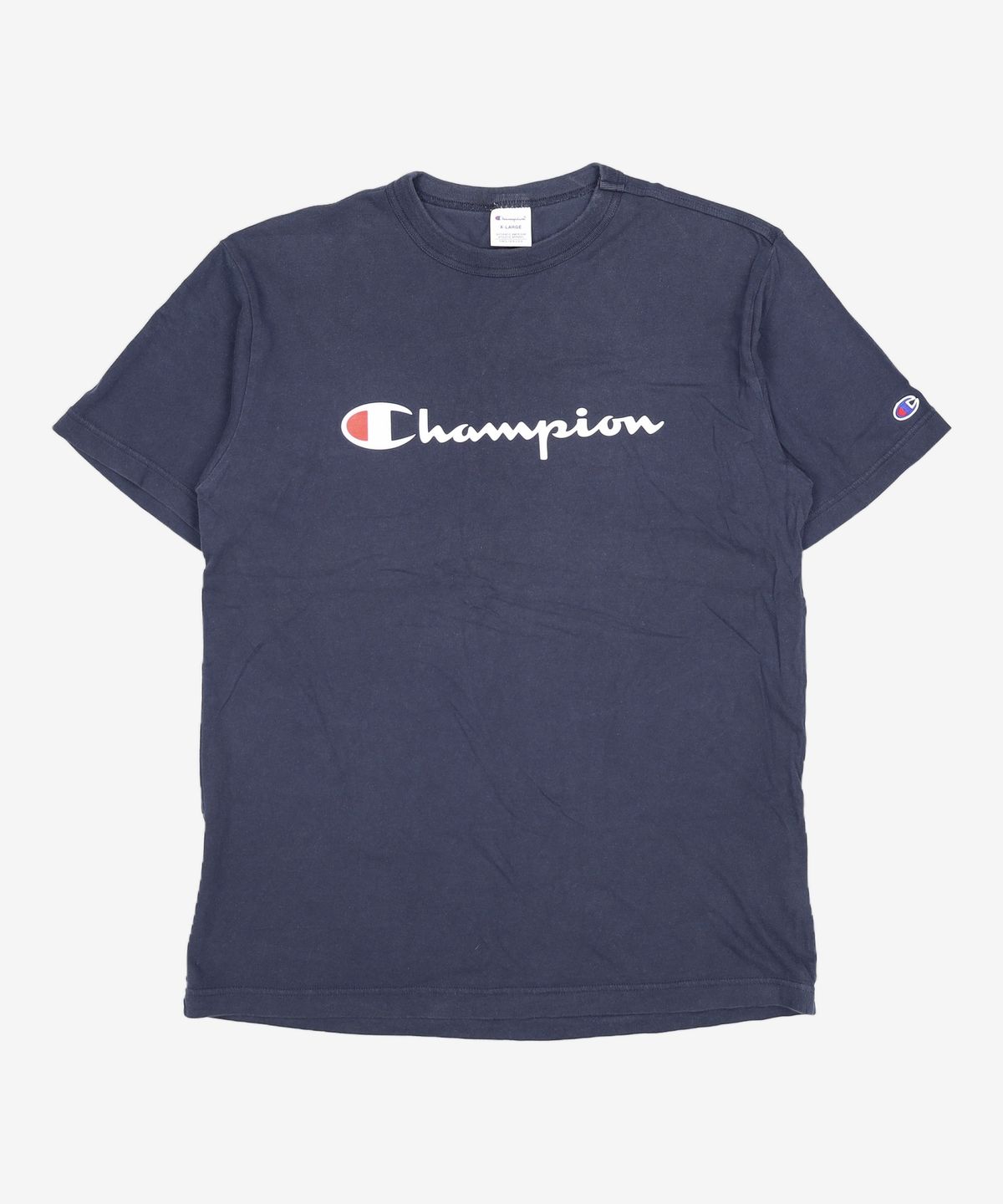 챔피온(CHAMPION) 반소매 티셔츠 XL
