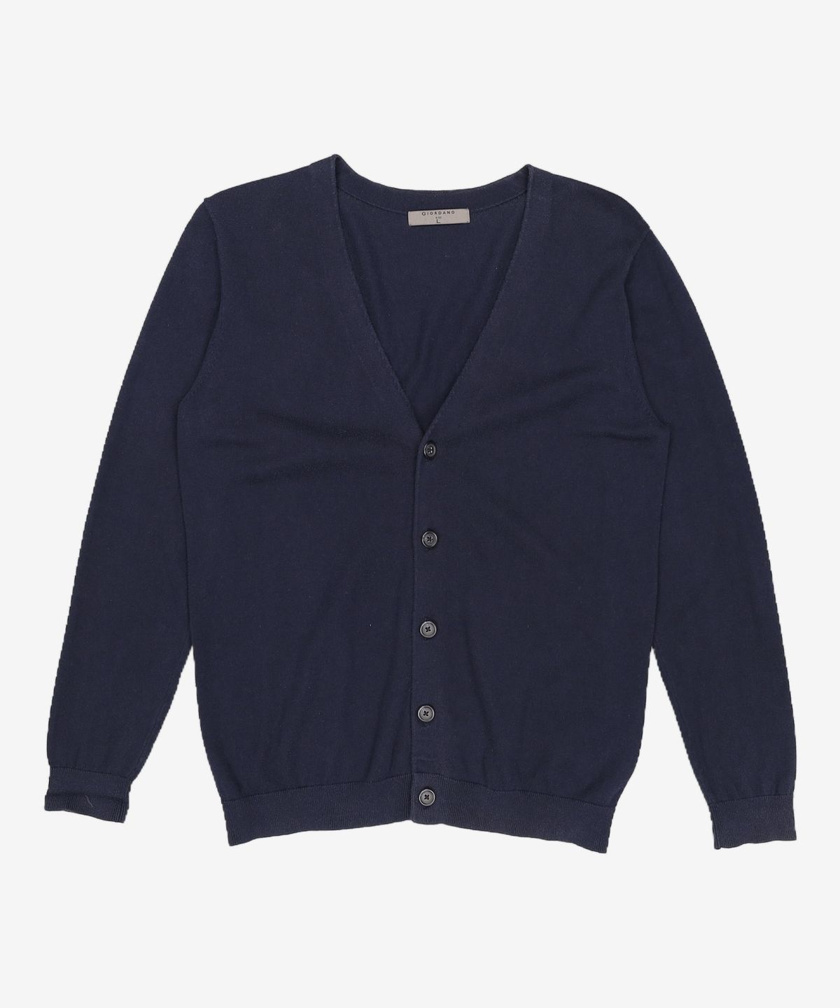 지오다노(GIORDANO) 카디건 L