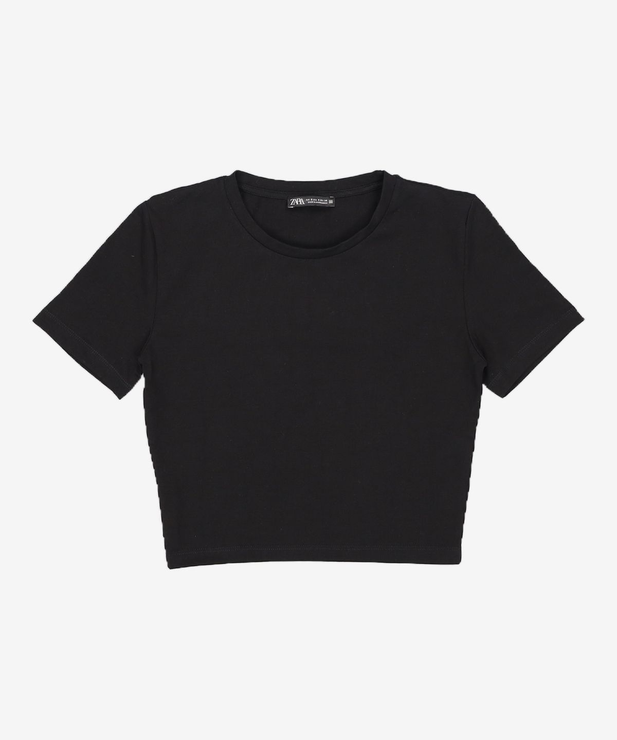 자라(ZARA) 반소매 티셔츠 S