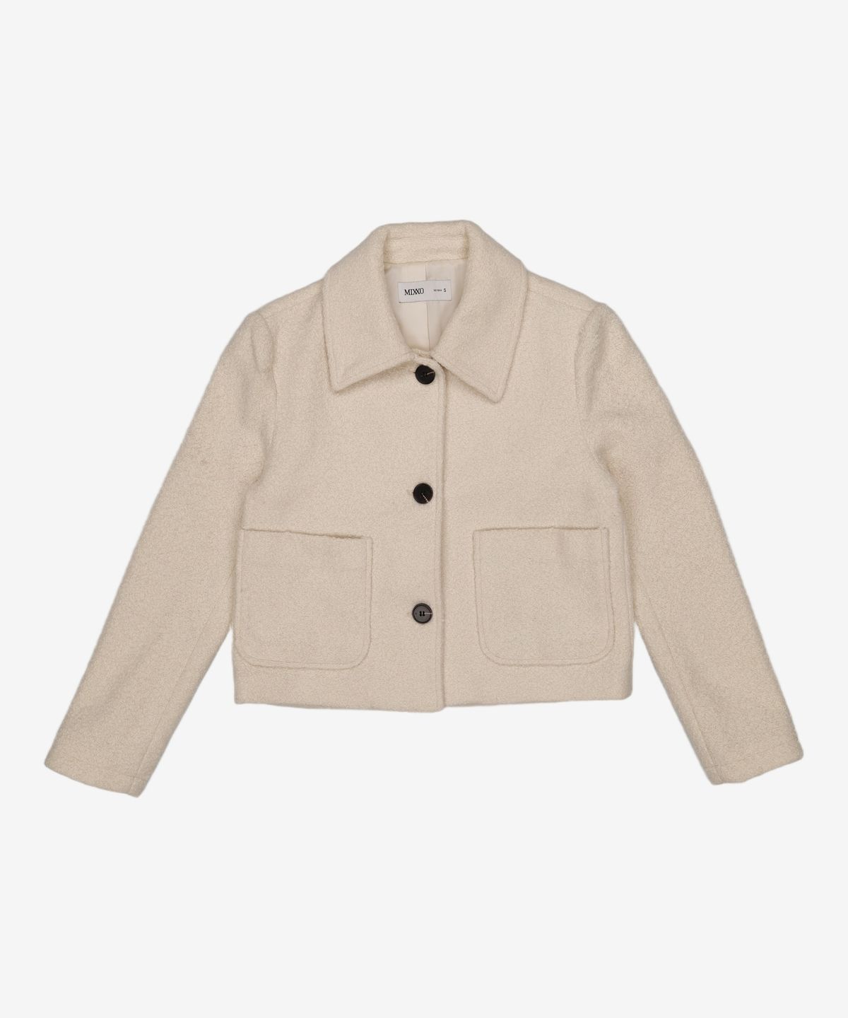 미쏘(MIXXO) 나일론/코치 재킷 S