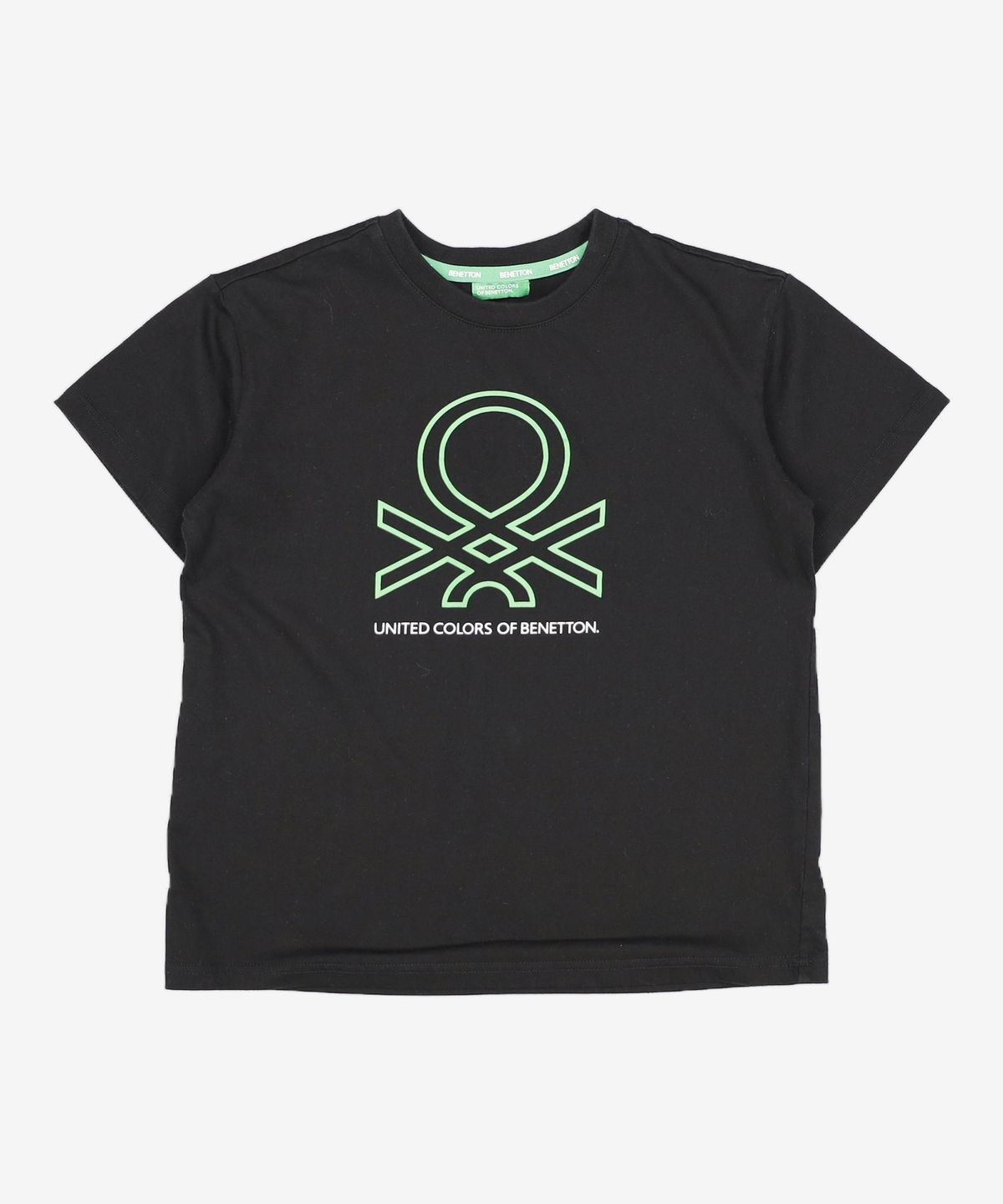 베네통(BENETTON) 반소매 티셔츠 150