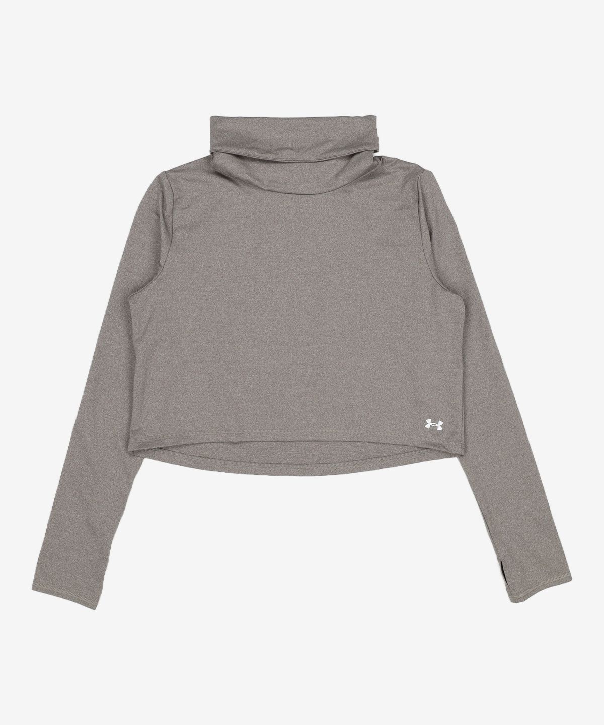 언더아머(UNDERARMOUR) 여성 메르디안 크롭티 1374493-176 L