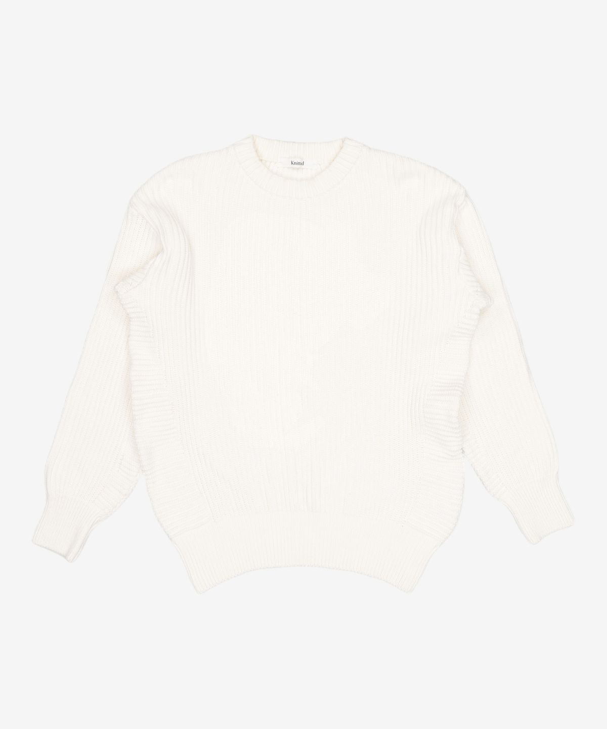 니티드(KNITTED) 니트/스웨터 L