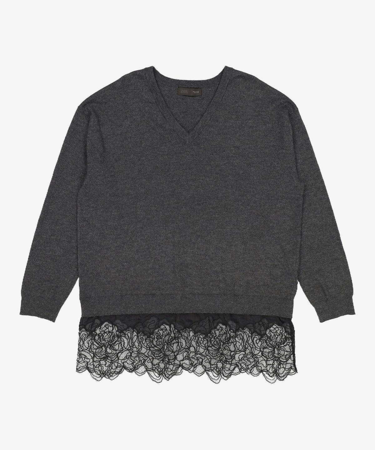 자라(ZARA) 니트/스웨터 L