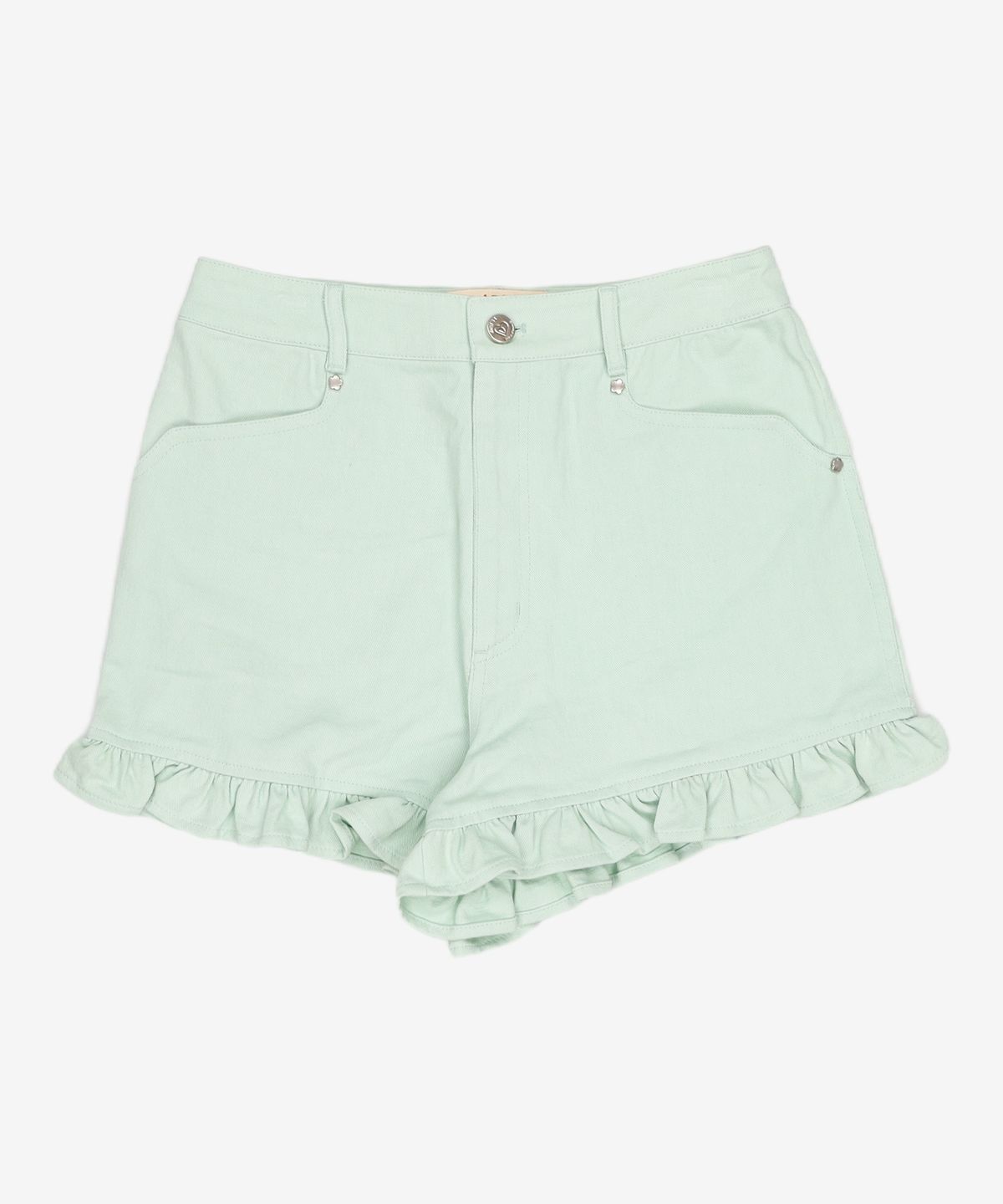 데이지신드롬(DAISY SYNDROME) DAISY FRILL SHORTS / Mint M