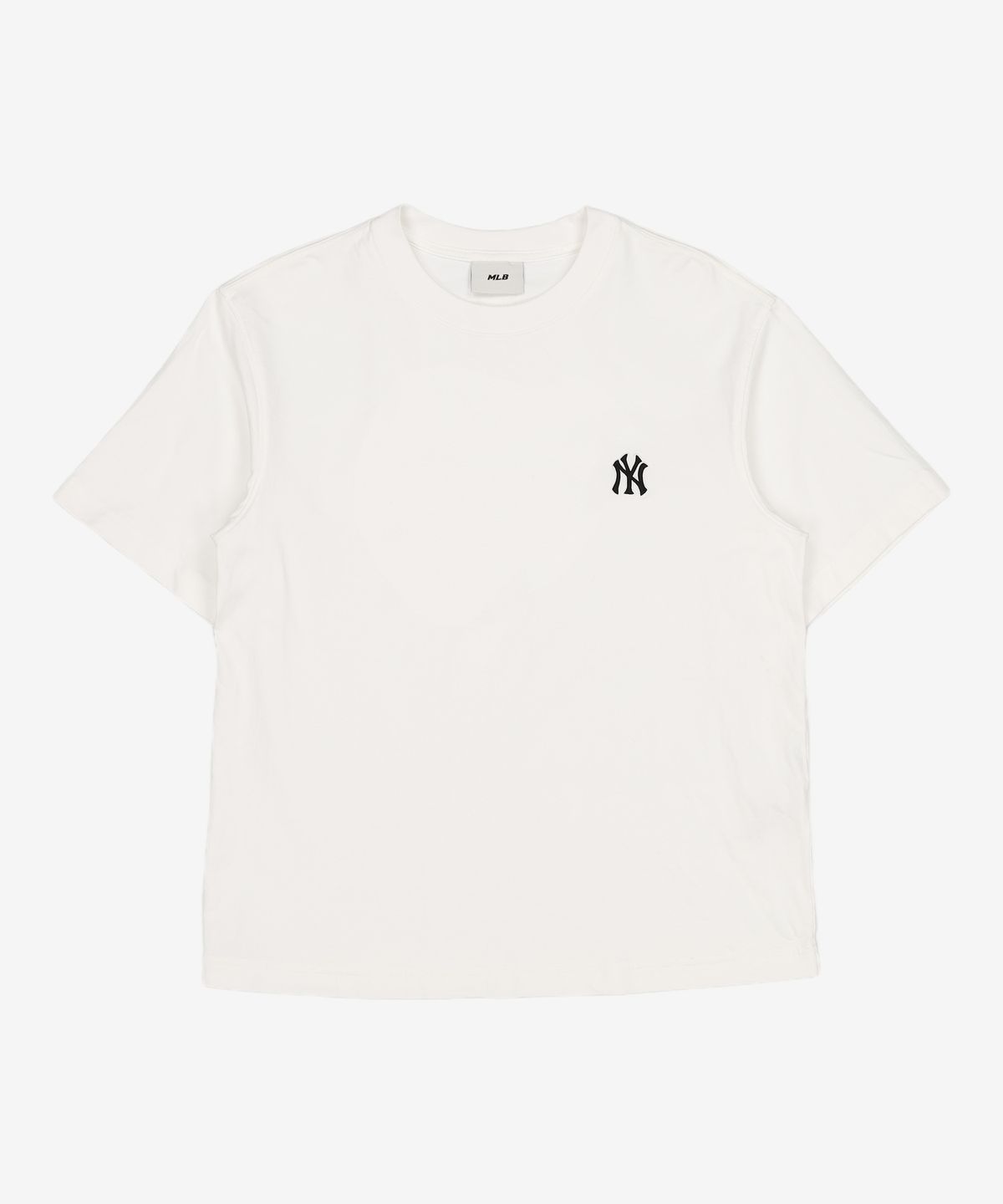 엠엘비(MLB) 베이직 헤비웨이트 반팔 티셔츠 BOS (Charcoal Grey) 90