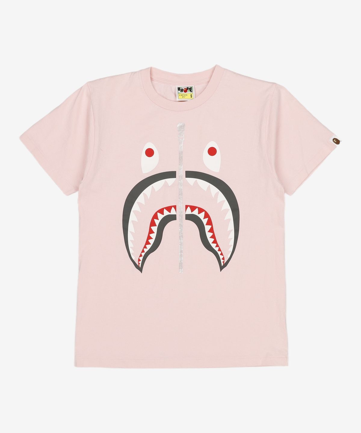 베이프(BAPE) 반소매 티셔츠 S