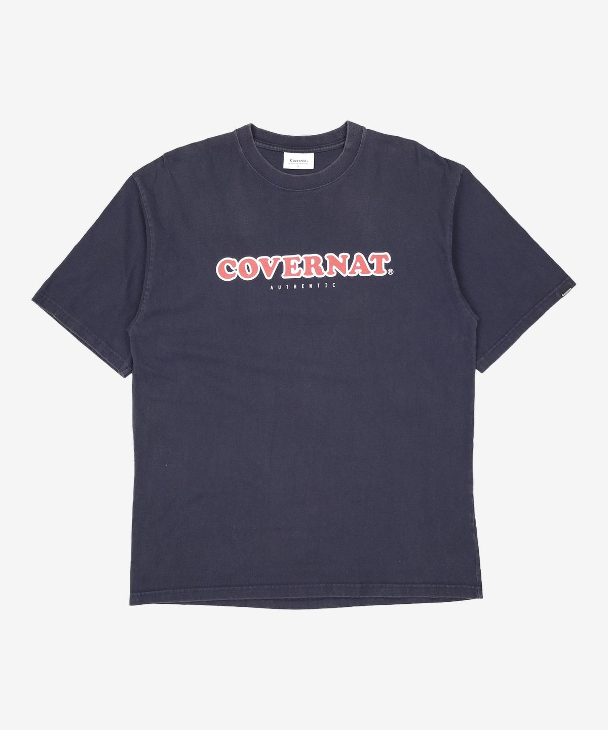 커버낫(COVERNAT) 반소매 티셔츠 XL