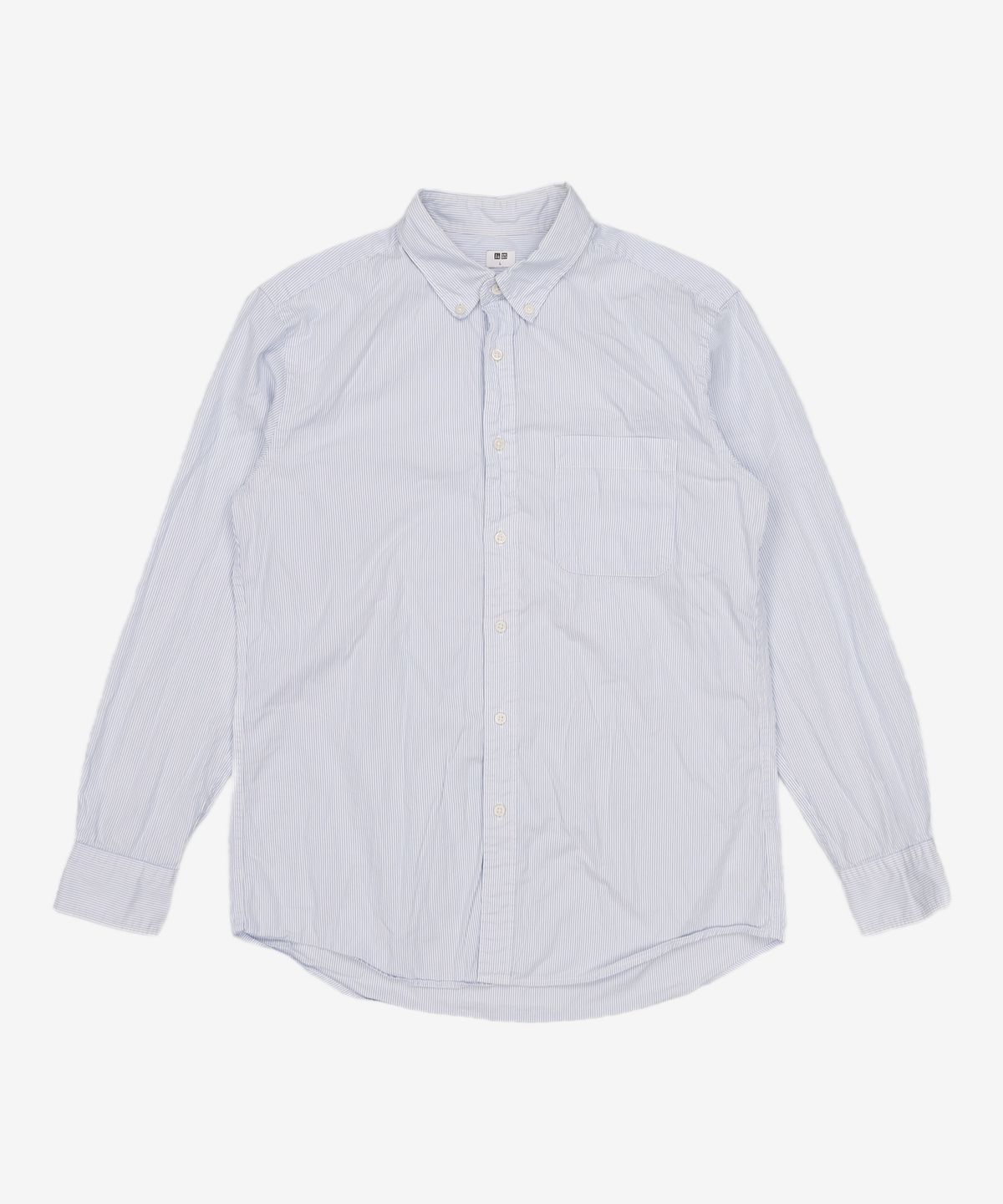 유니클로(UNIQLO) 캐주얼 셔츠 L