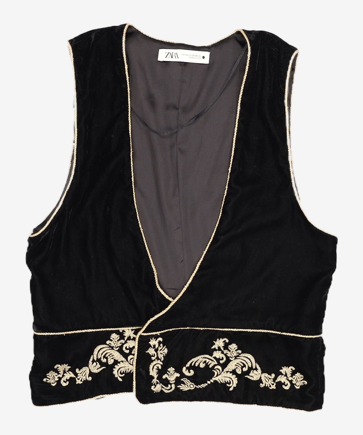 자라(ZARA) 베스트 XS