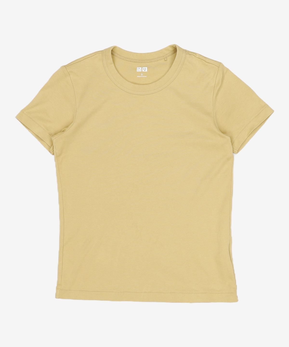 유니클로(UNIQLO) 반소매 티셔츠 S