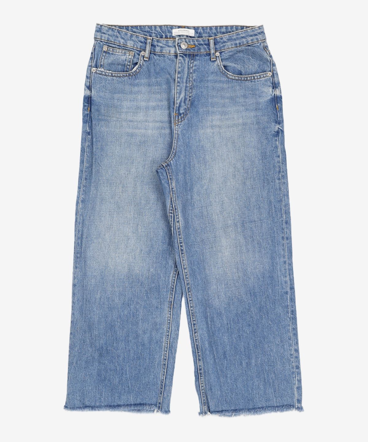 자라 우먼(ZARA WOMAN) 청/데님 팬츠 38