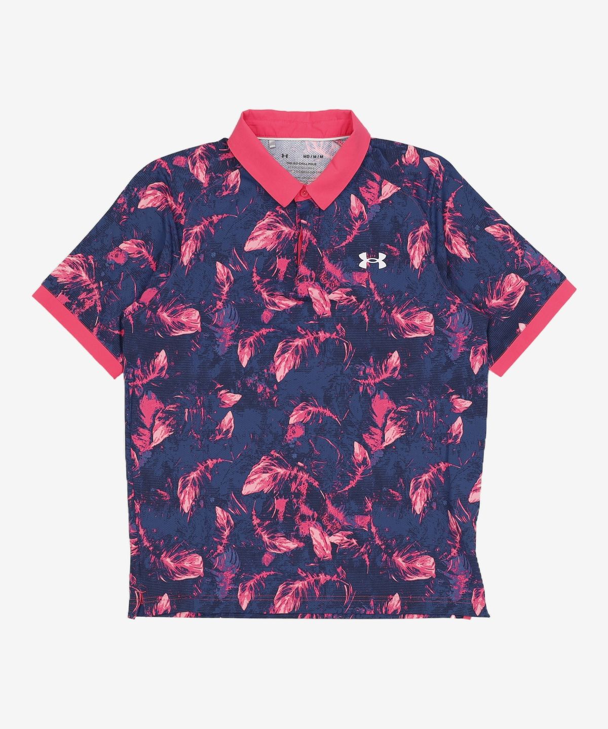 언더아머(UNDERARMOUR) 아이소칠 BOF 폴로티 1366249-001 M