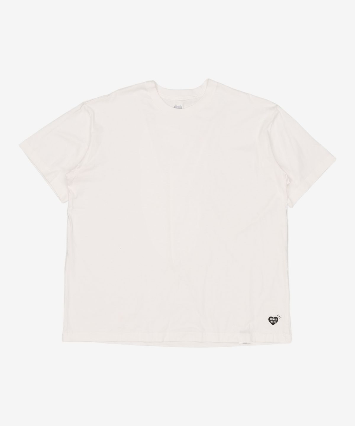 휴먼메이드(HUMANMADE) 반소매 티셔츠 XL