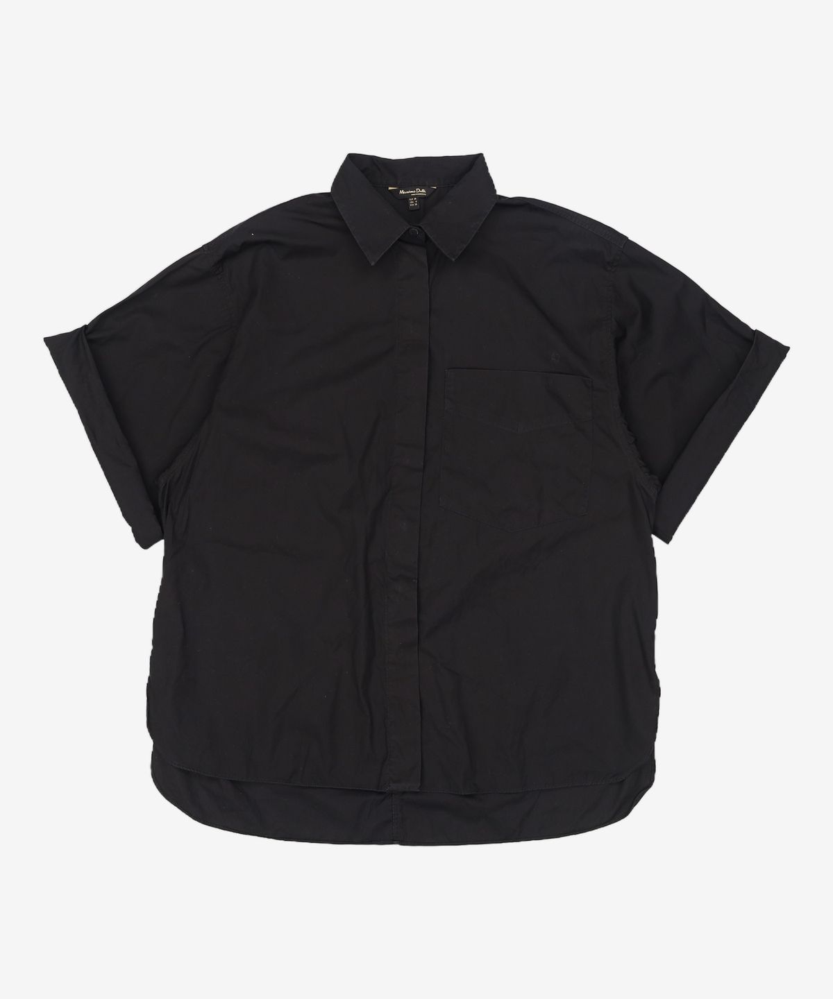 마시모두띠(Massimo dutti) 캐주얼 셔츠 165/84A