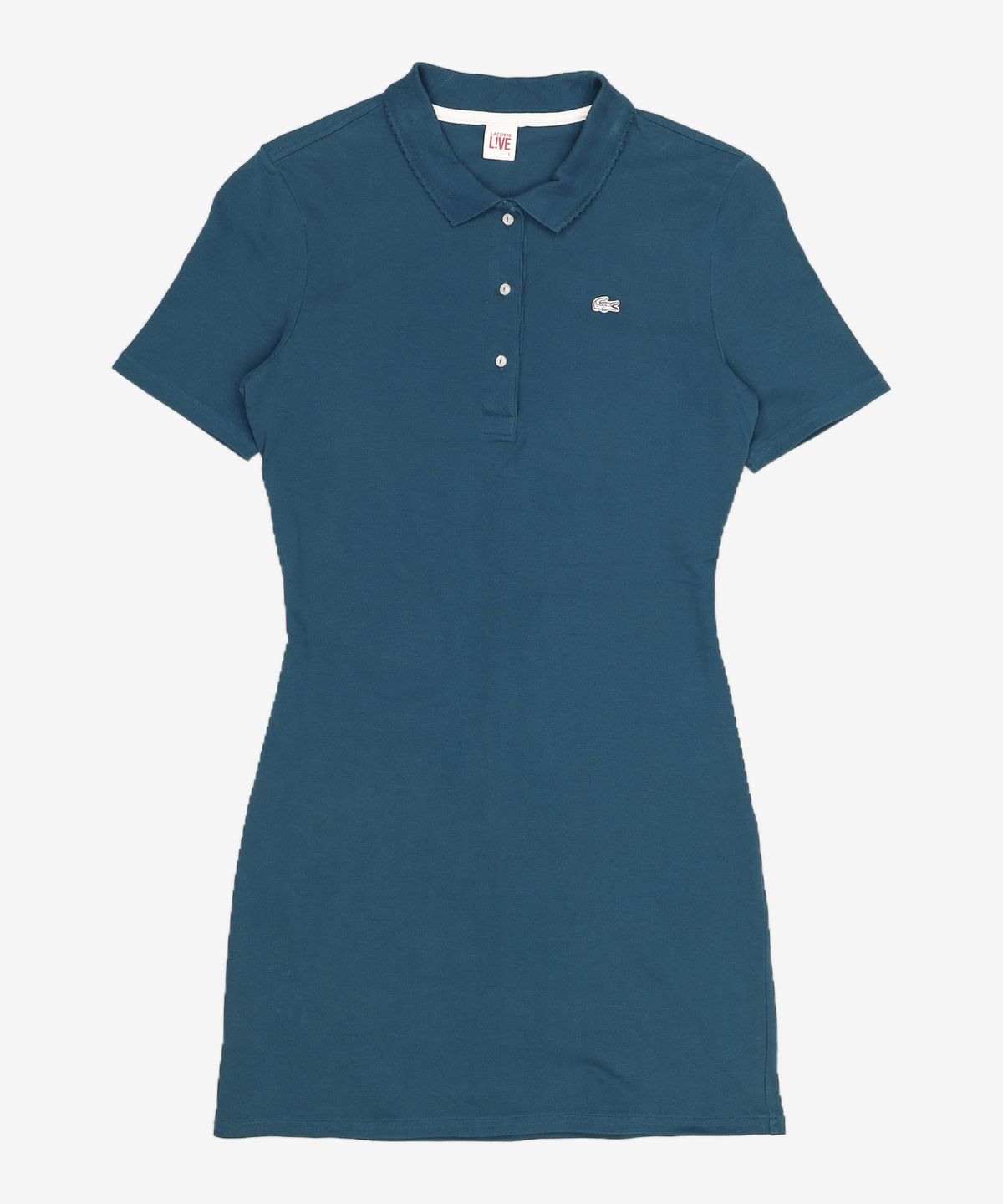 라코스테(LACOSTE) 미니 원피스 S