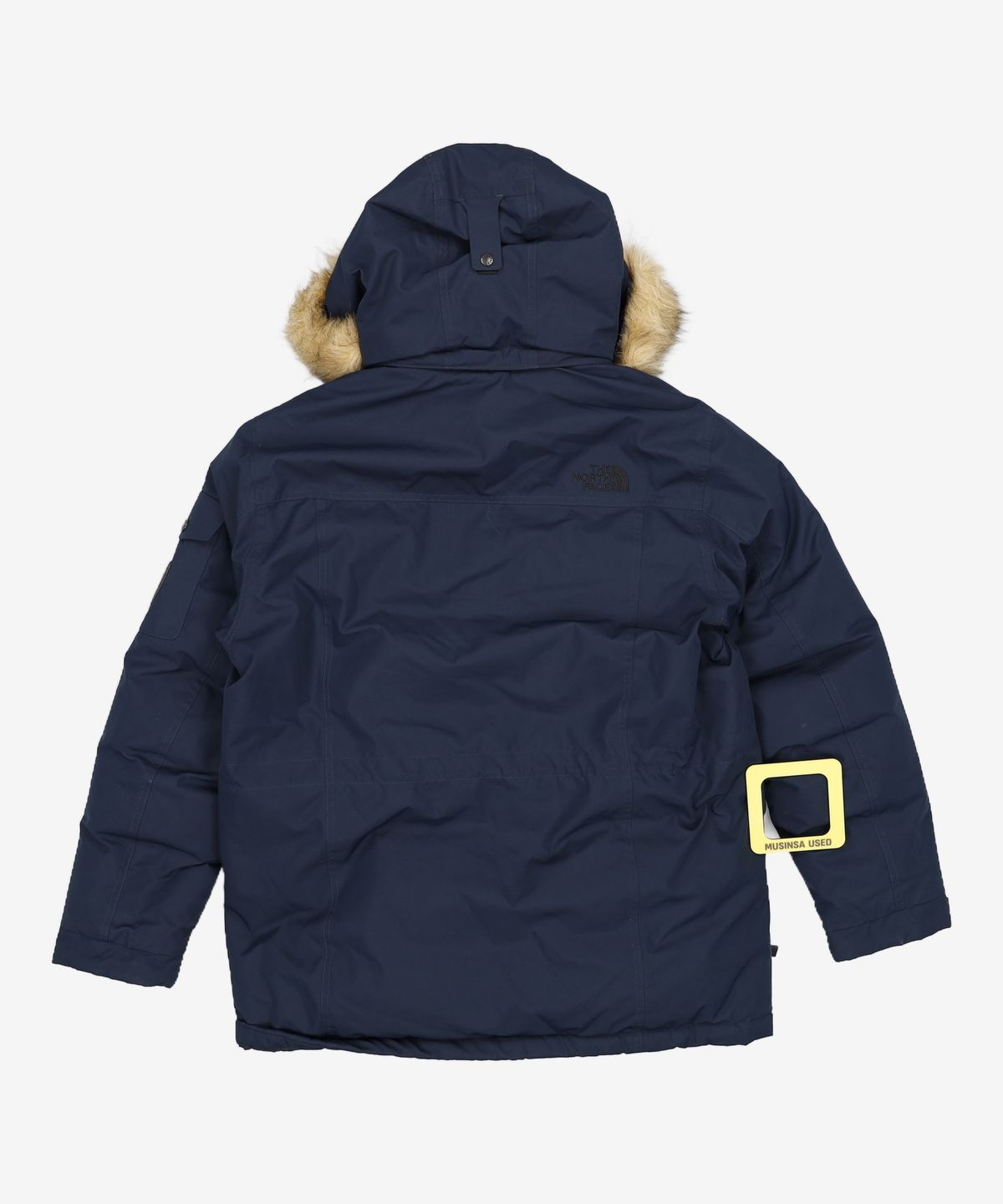 노스페이스(THE NORTH FACE) 숏 패딩/숏 헤비 아우터 L