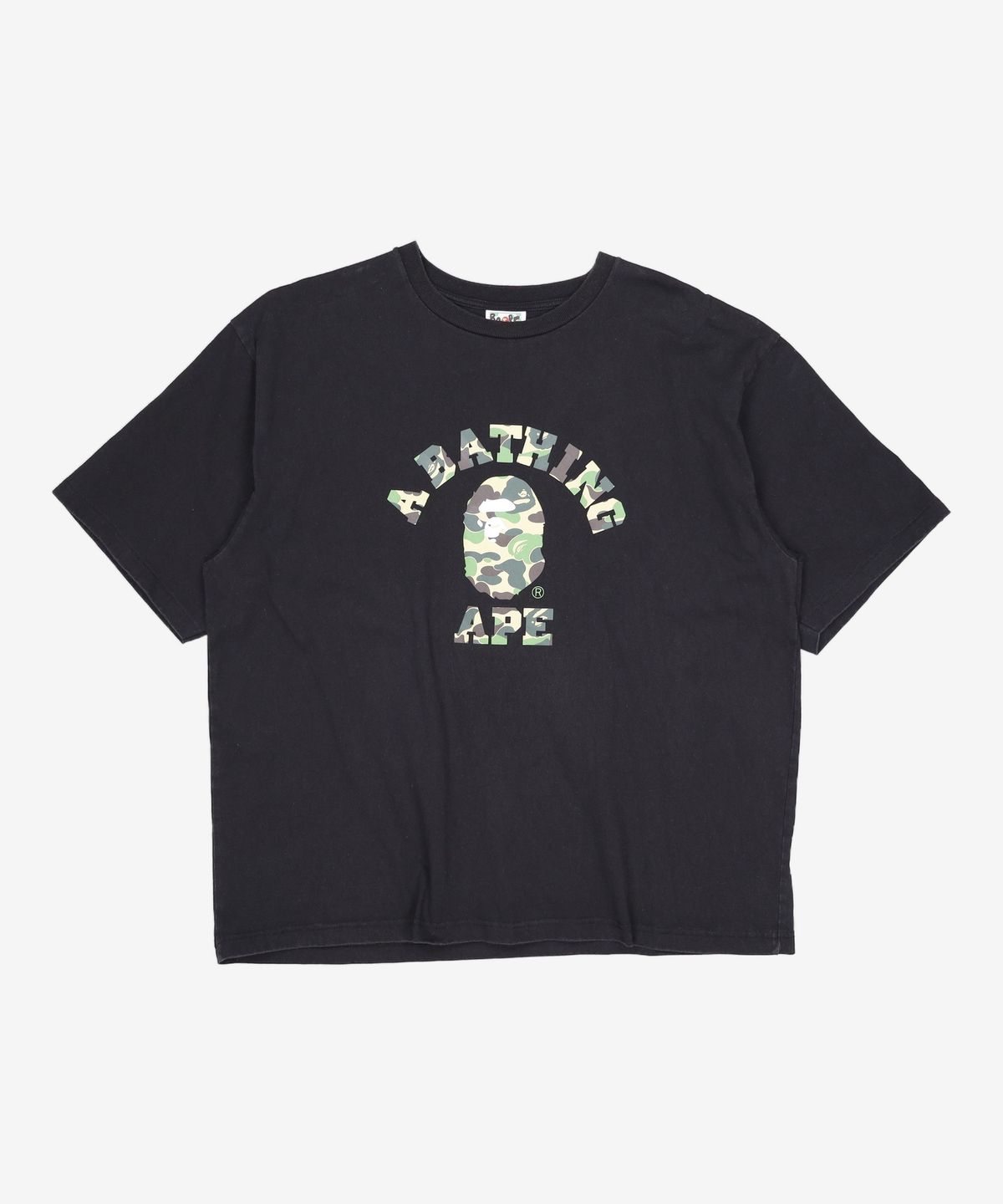 베이프(BAPE) 반소매 티셔츠 XXXL