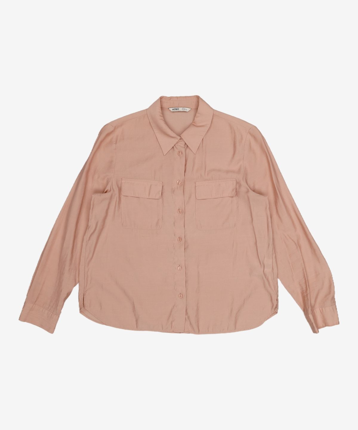 미쏘(MIXXO) 캐주얼 셔츠 L