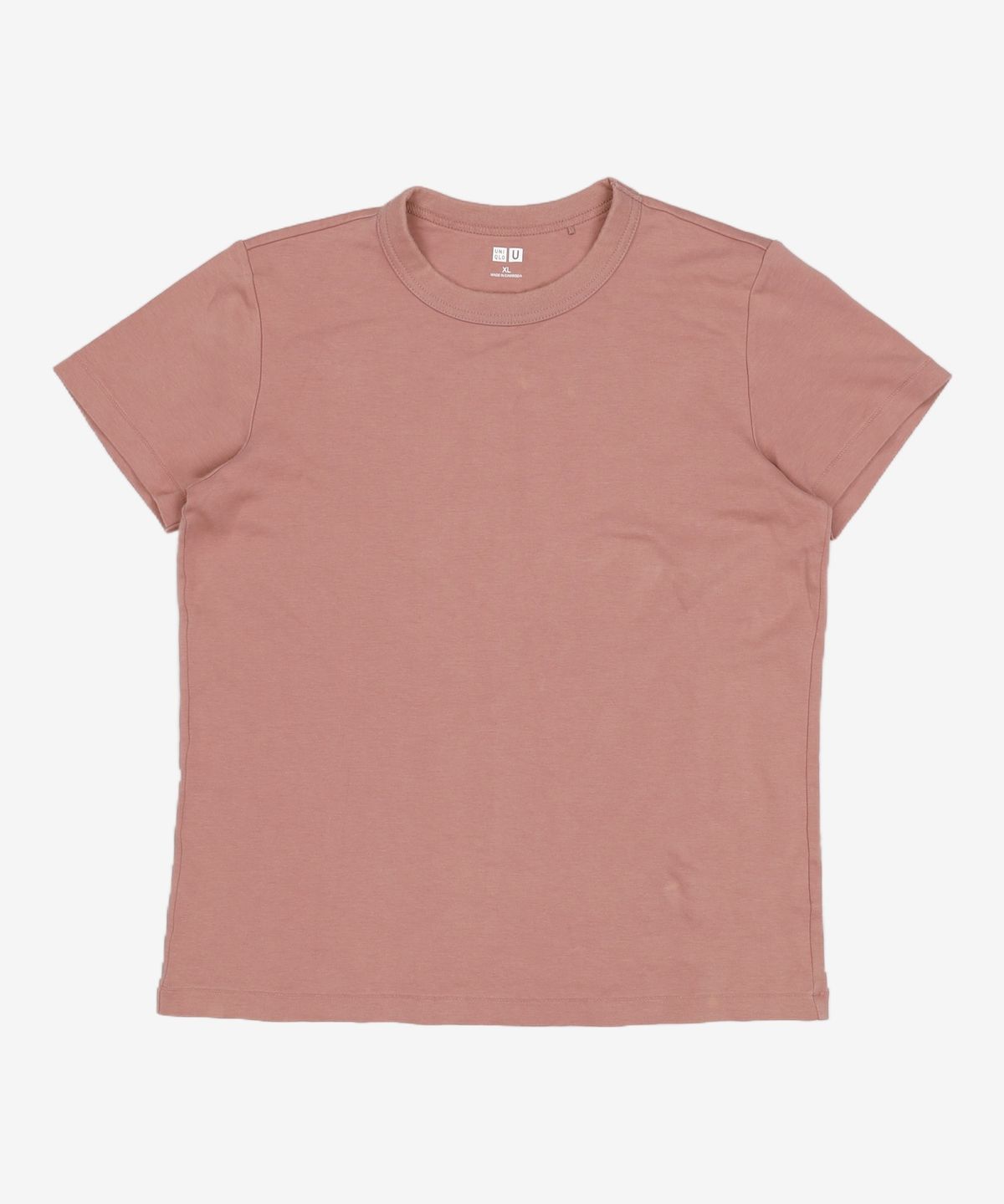 유니클로(UNIQLO) 반소매 티셔츠 XL