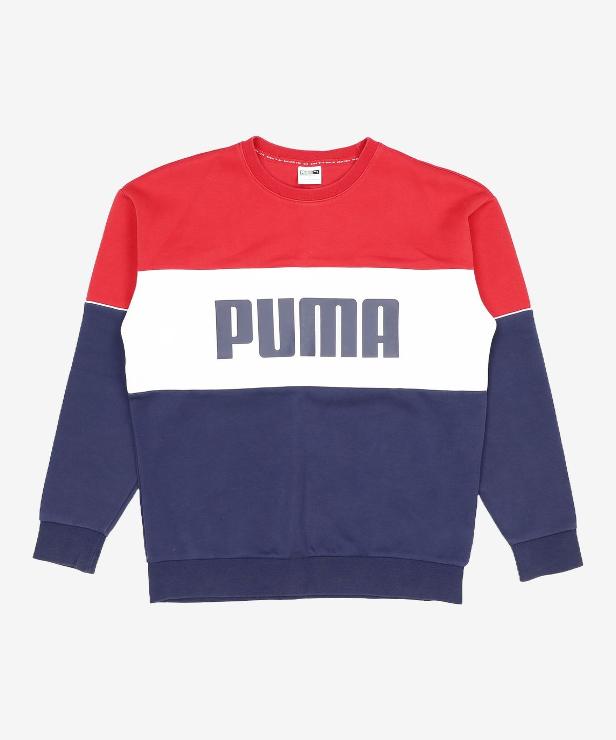 푸마(PUMA) 긴소매 티셔츠 L