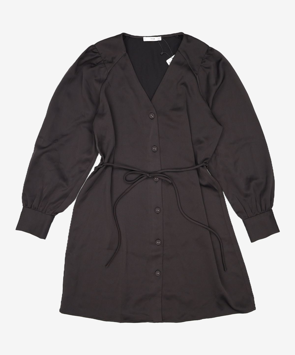 망고 수트(MANGO SUIT) 미니 원피스 XL