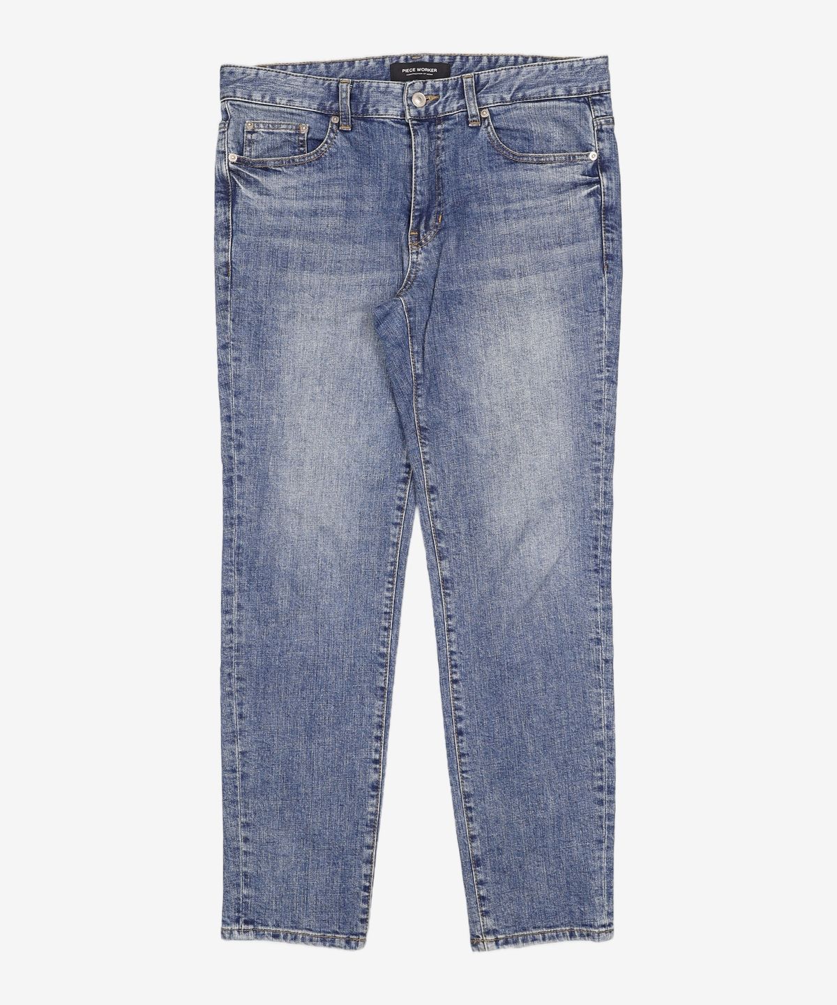 피스워커(PIECE WORKER) Great Blue / New Crop 32