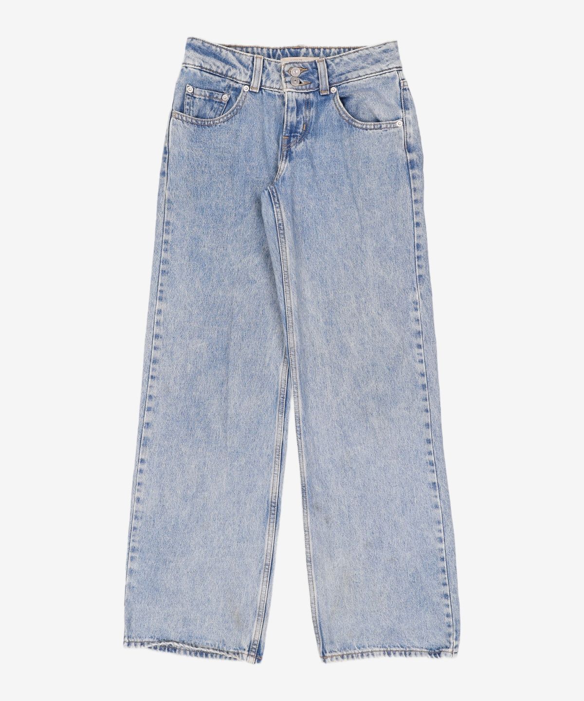 리바이스(LEVI'S) 청/데님 팬츠 XS