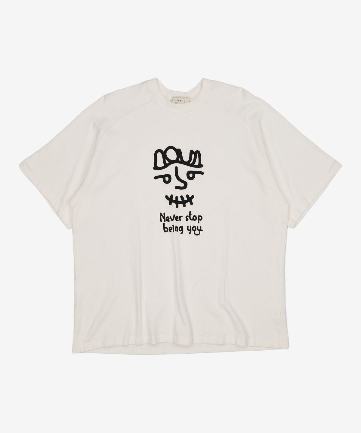 노운(NOUN) 반소매 티셔츠 2XL